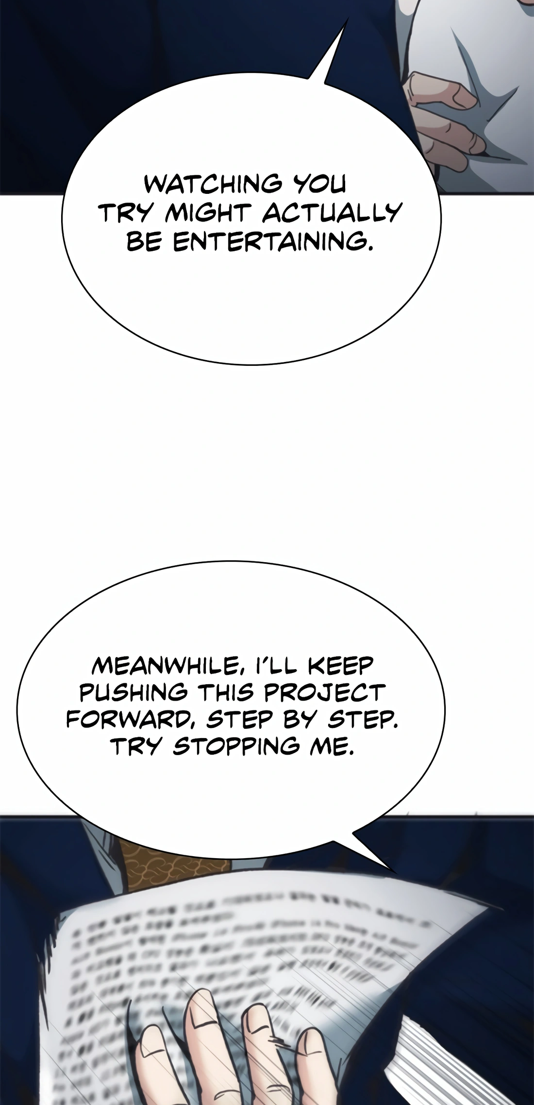 Read The New Employee Chairman Kang EN Manga Online