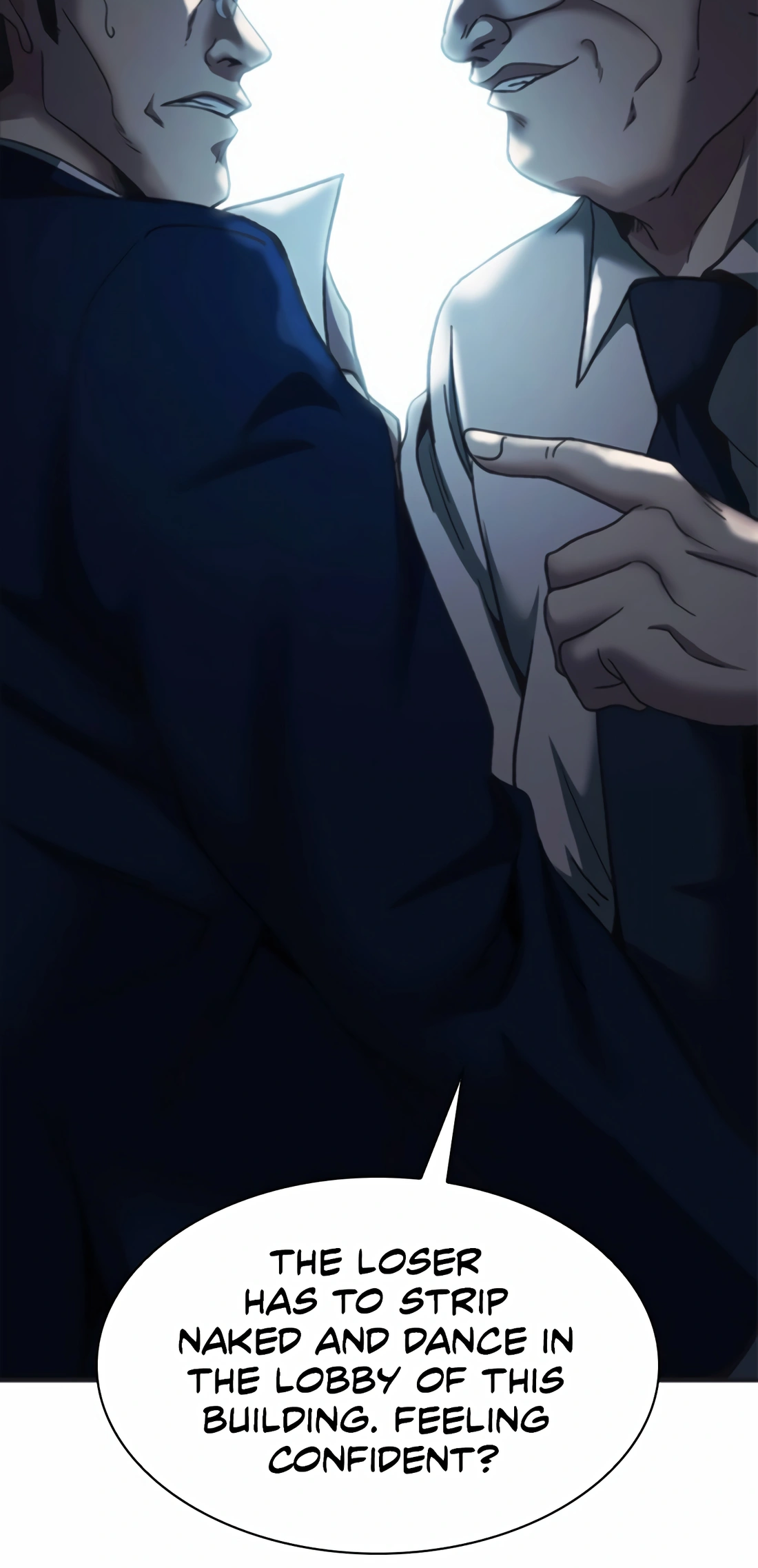 Read The New Employee Chairman Kang EN Manga Online