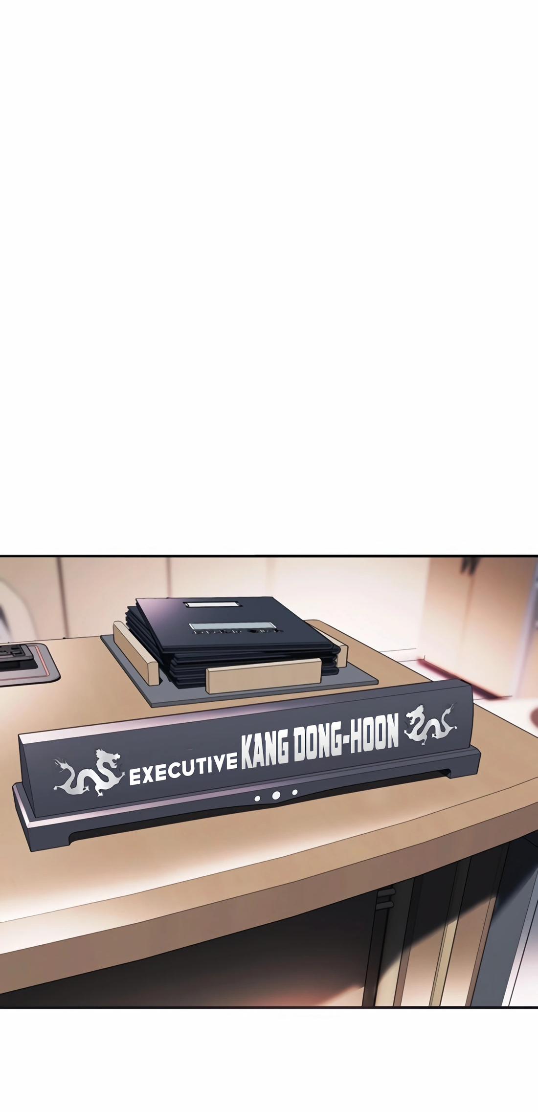 Read The New Employee Chairman Kang EN Manga Online