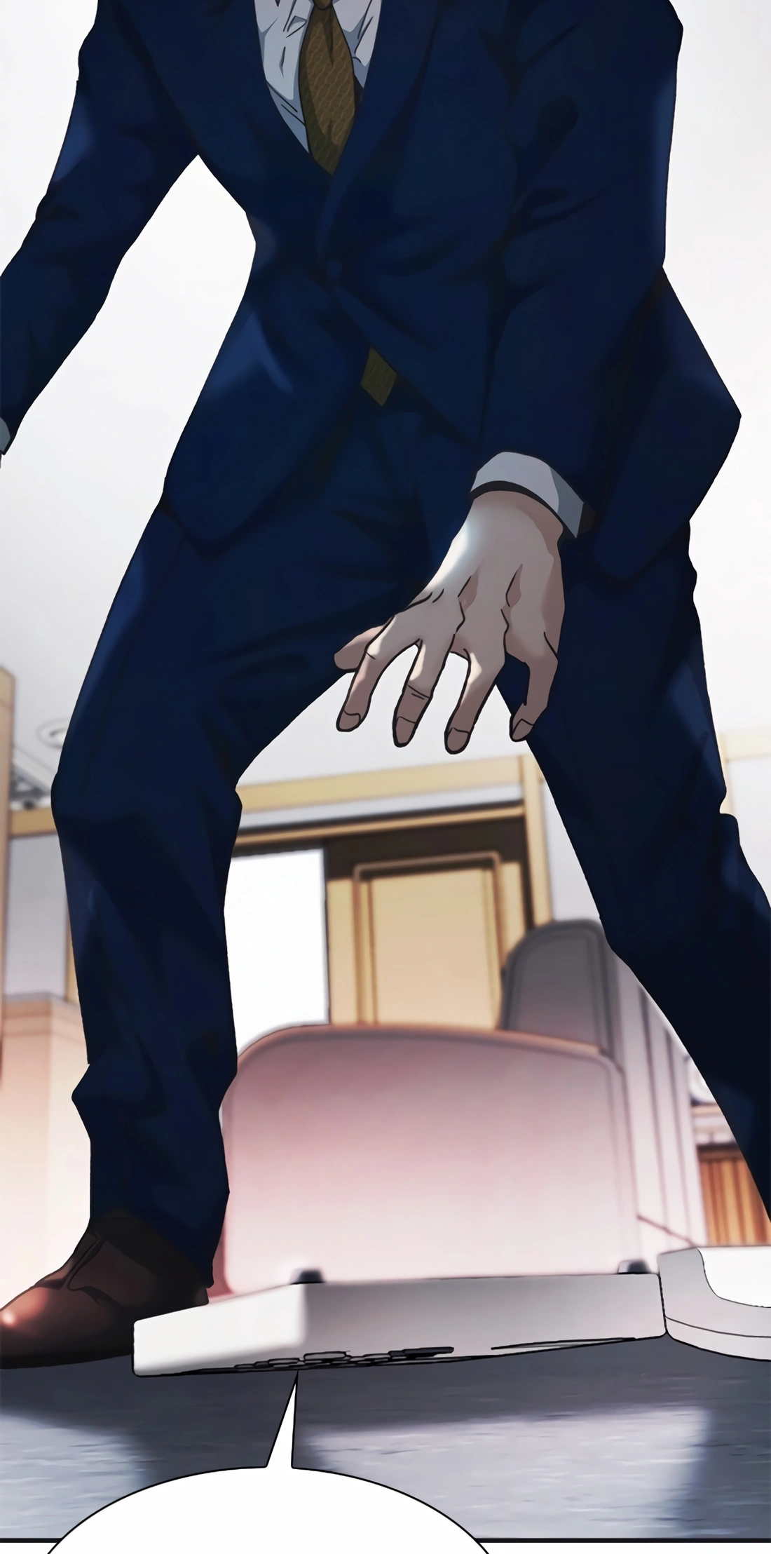 Read The New Employee Chairman Kang EN Manga Online