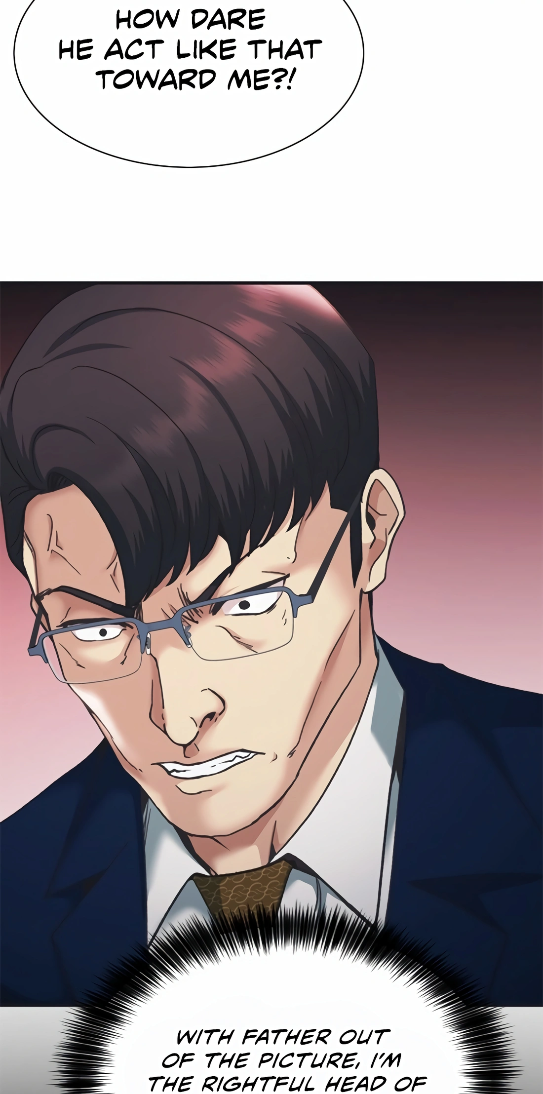 Read The New Employee Chairman Kang EN Manga Online