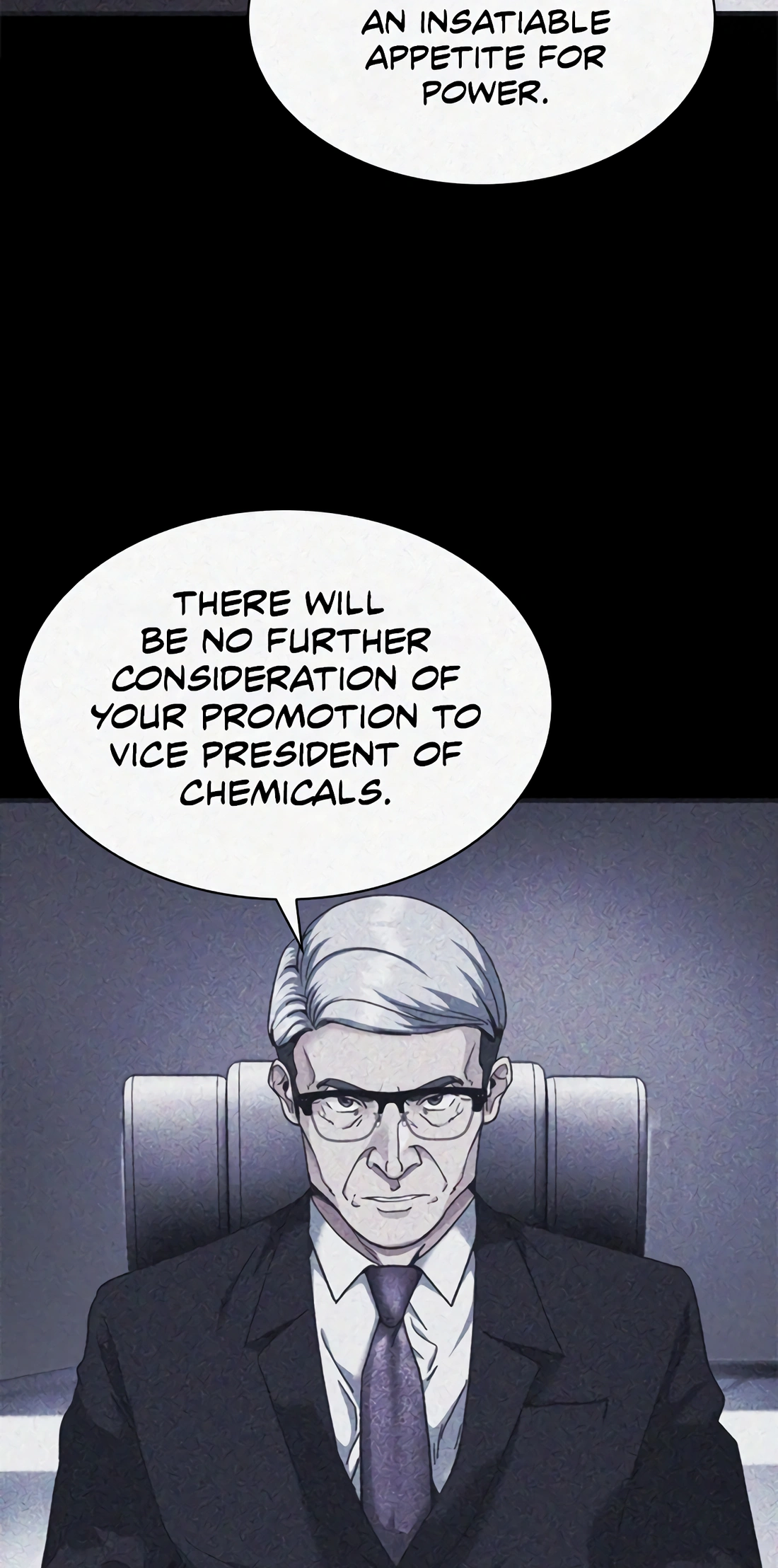 Read The New Employee Chairman Kang EN Manga Online