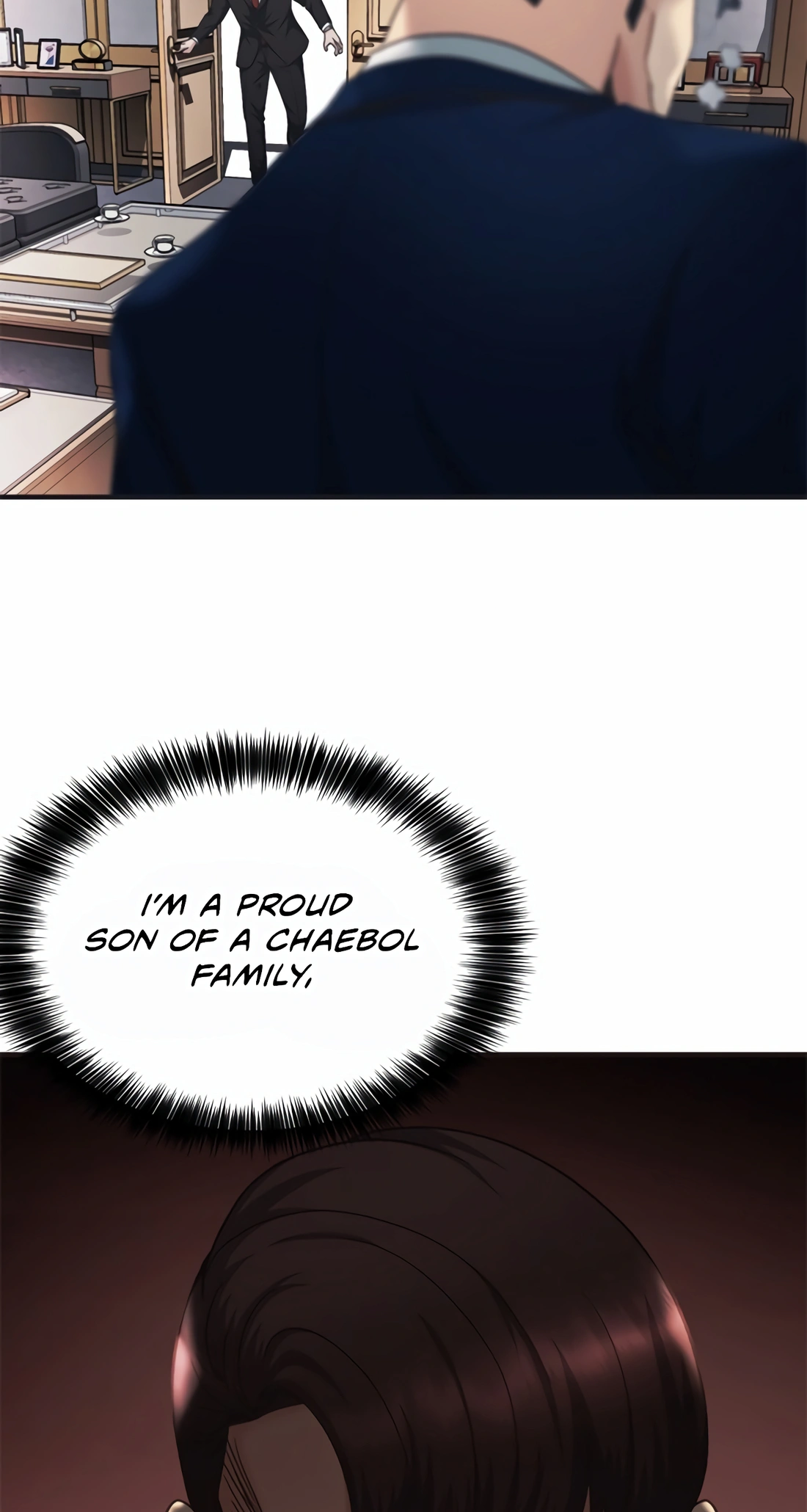 Read The New Employee Chairman Kang EN Manga Online