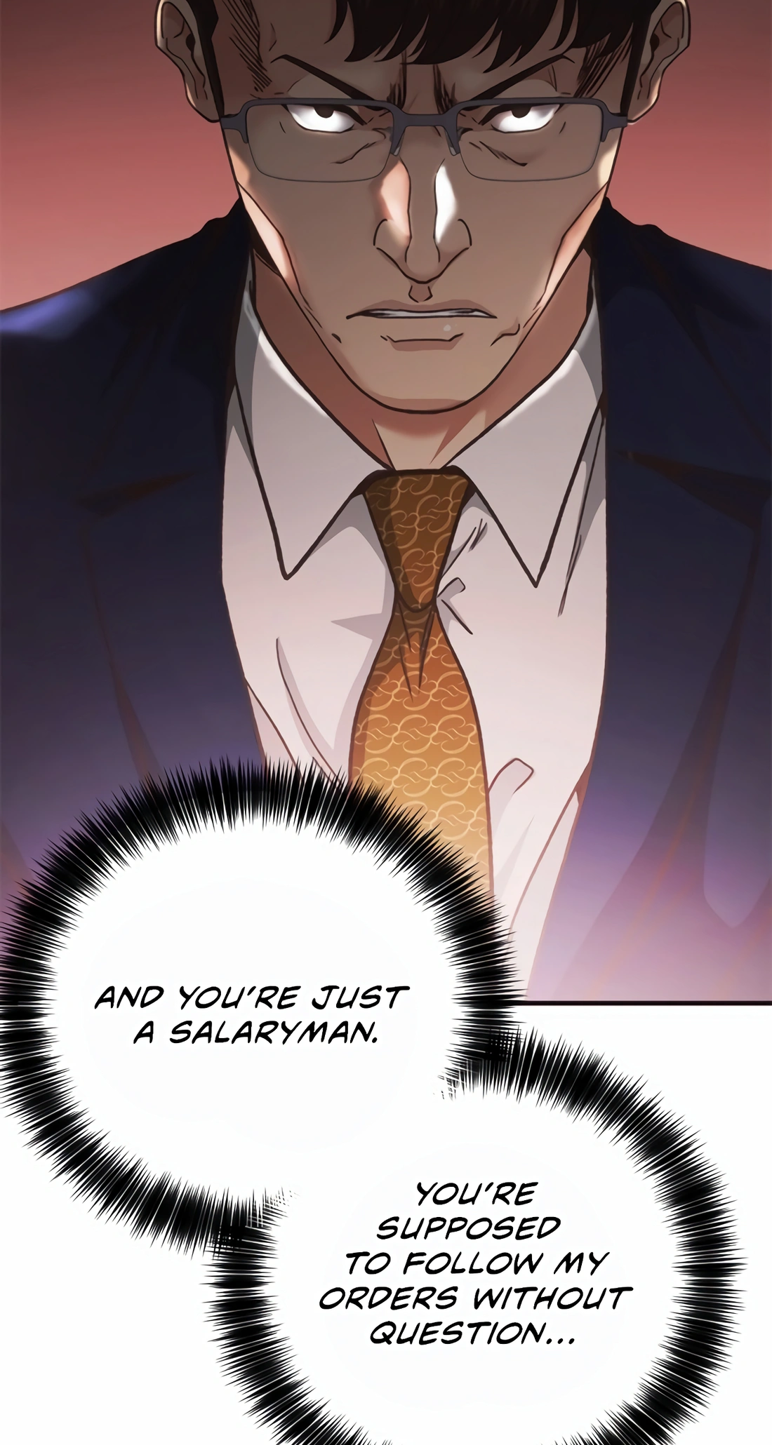 Read The New Employee Chairman Kang EN Manga Online