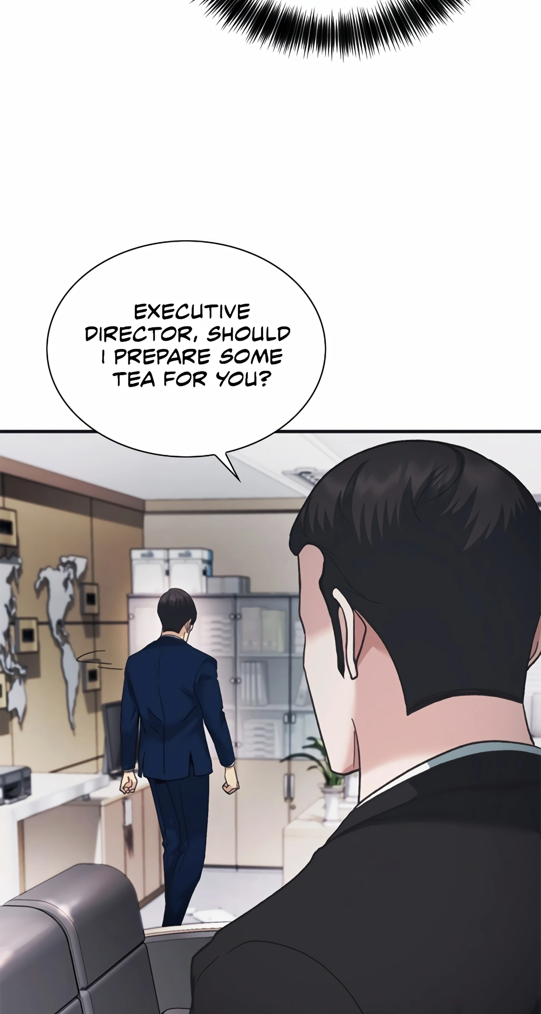 Read The New Employee Chairman Kang EN Manga Online