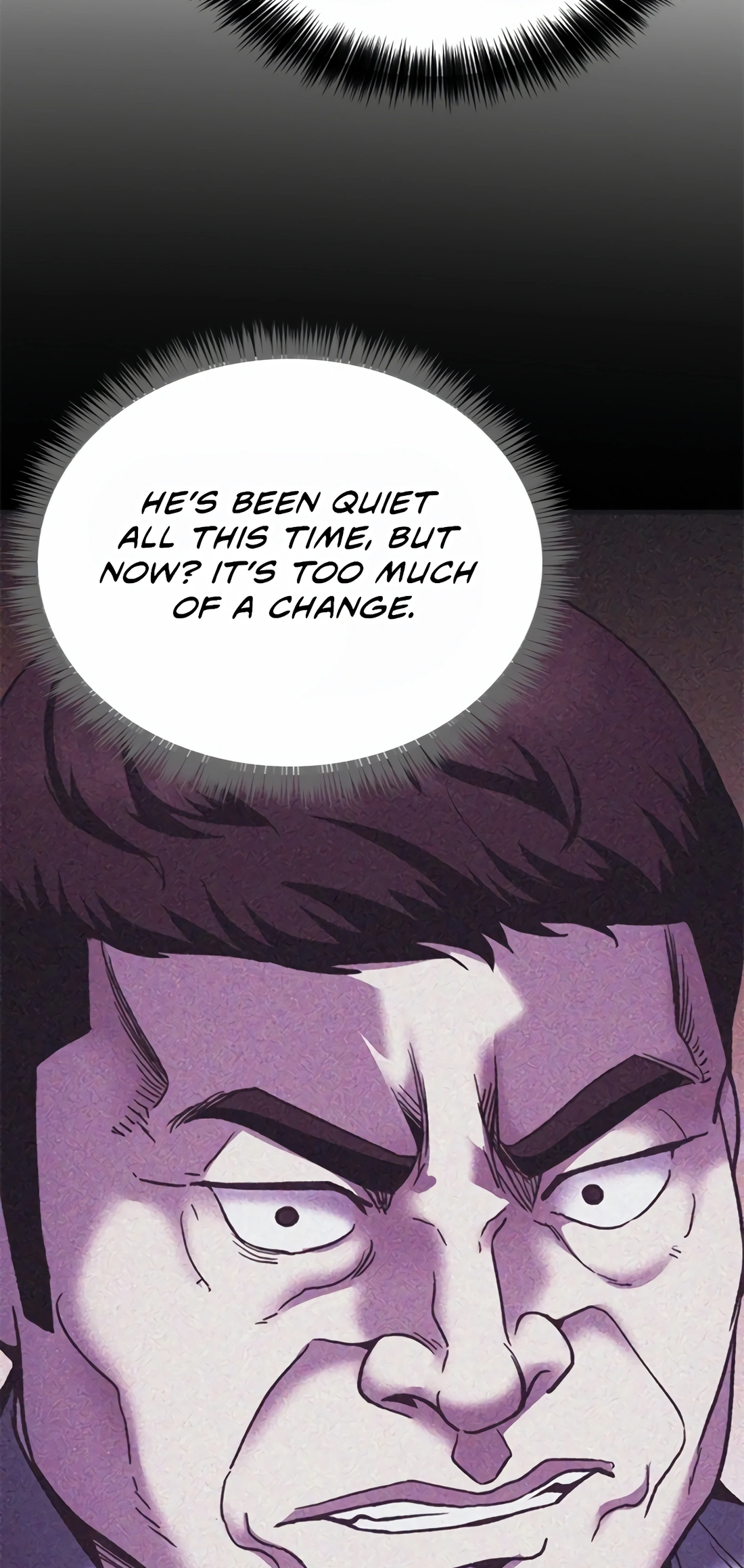 Read The New Employee Chairman Kang EN Manga Online