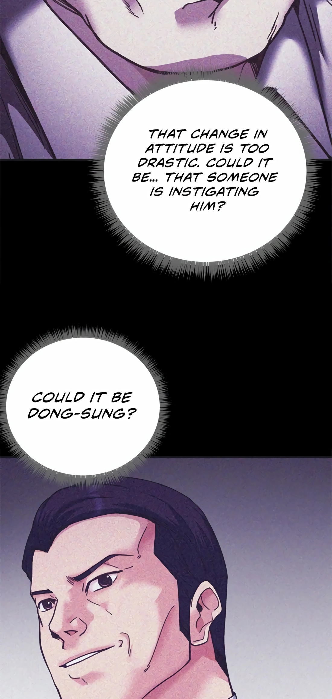 Read The New Employee Chairman Kang EN Manga Online