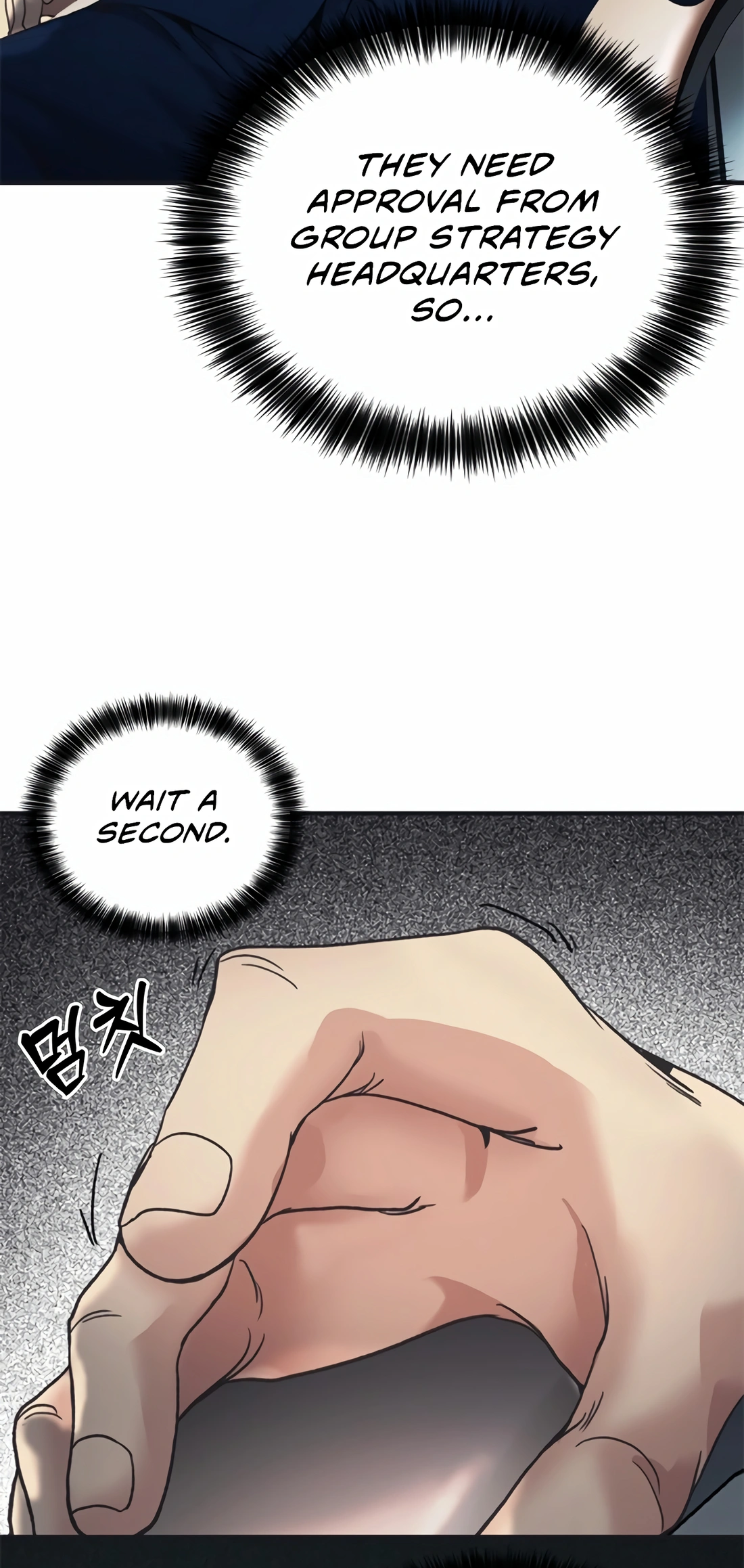 Read The New Employee Chairman Kang EN Manga Online