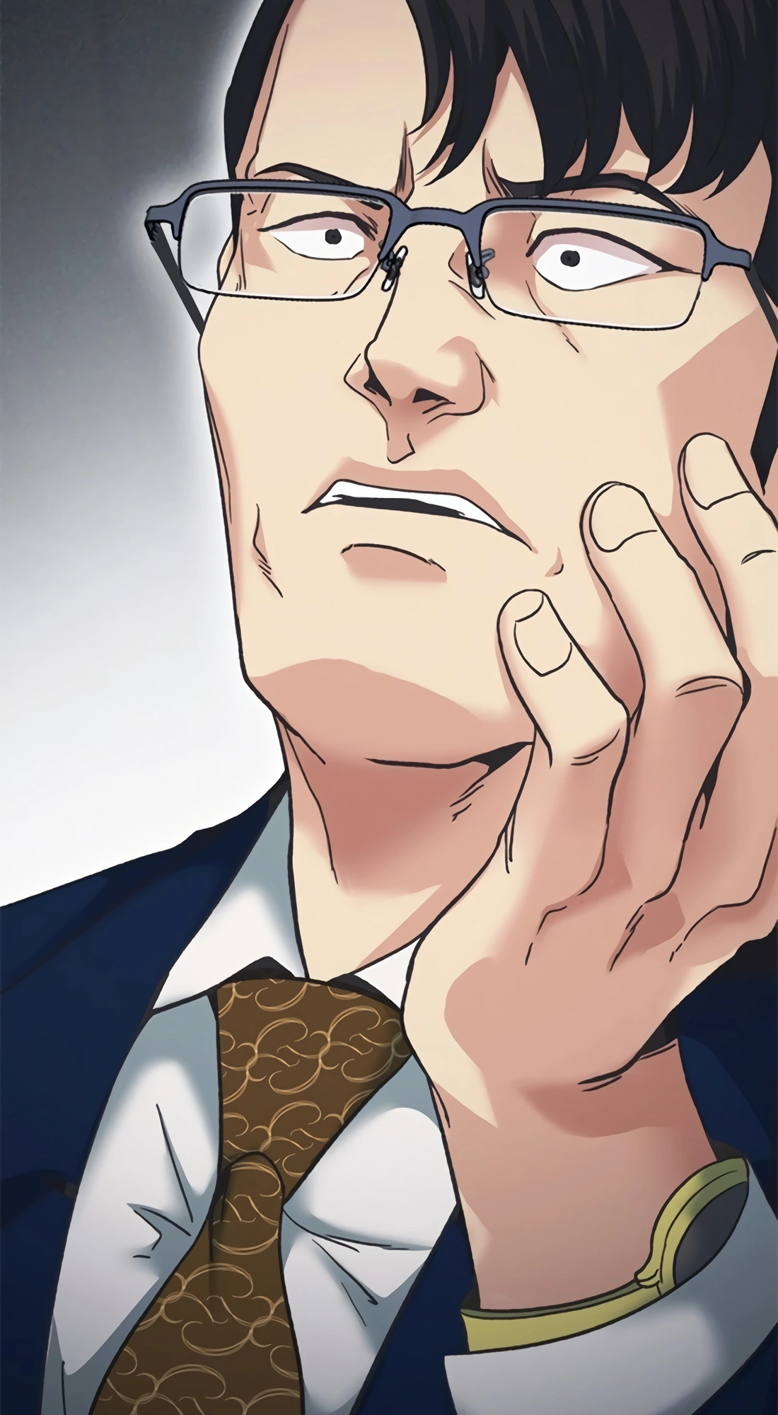 Read The New Employee Chairman Kang EN Manga Online