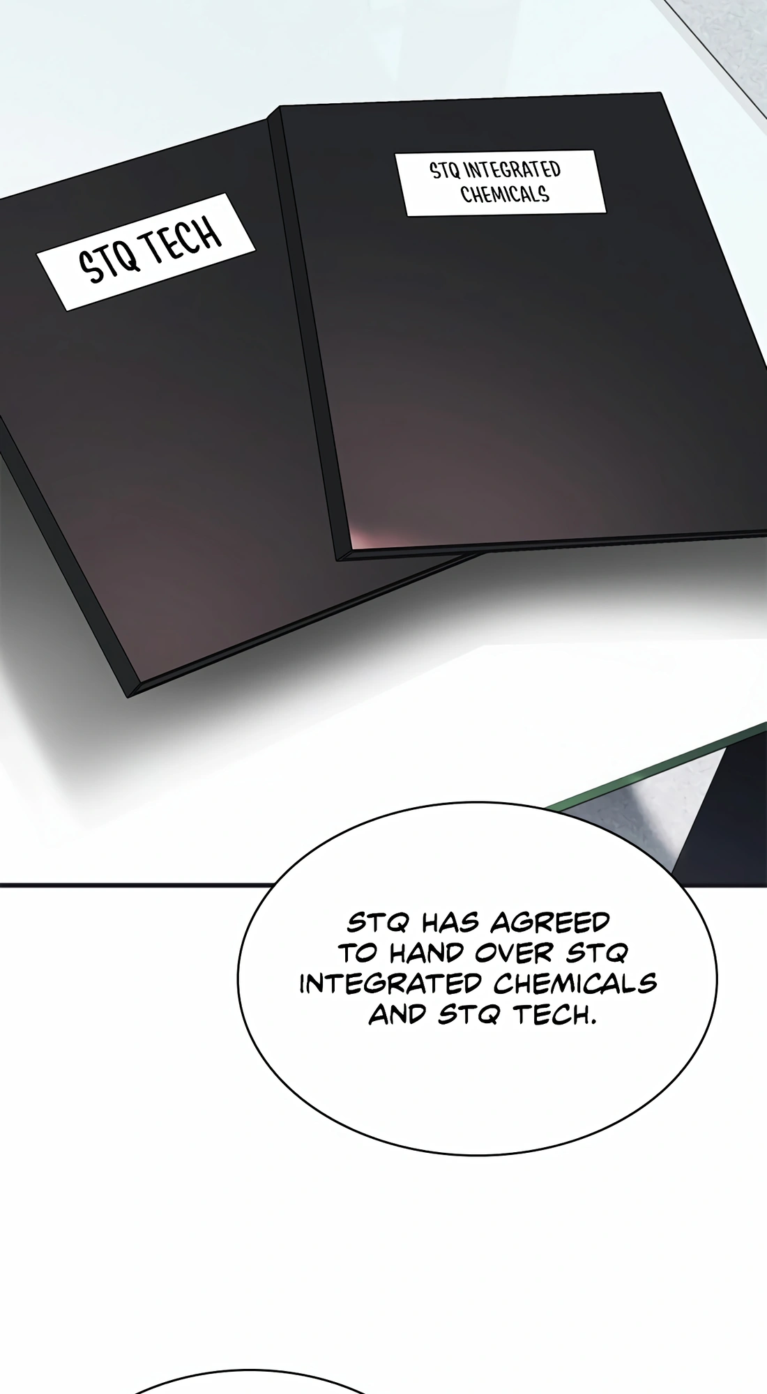 Read The New Employee Chairman Kang EN Manga Online