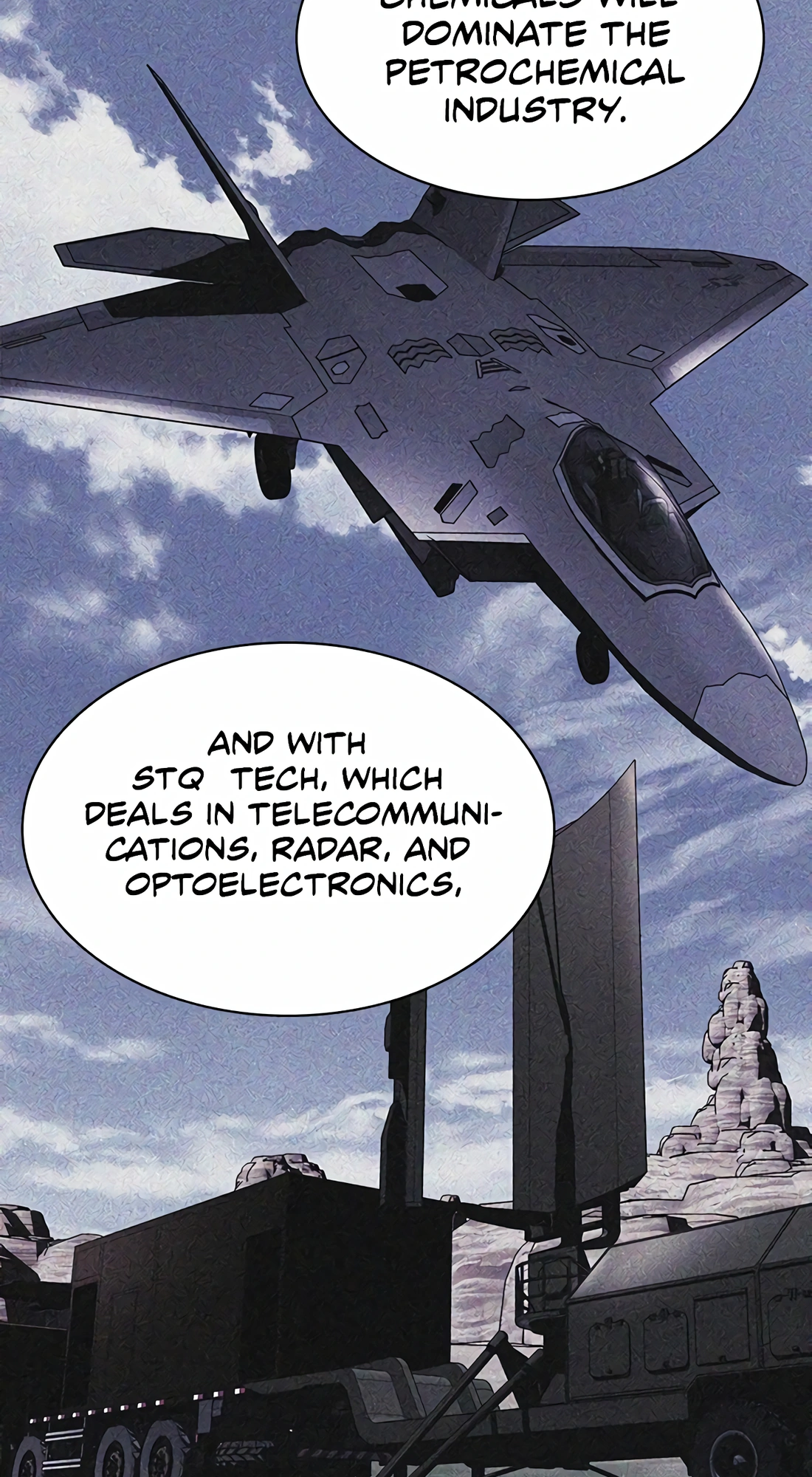 Read The New Employee Chairman Kang EN Manga Online