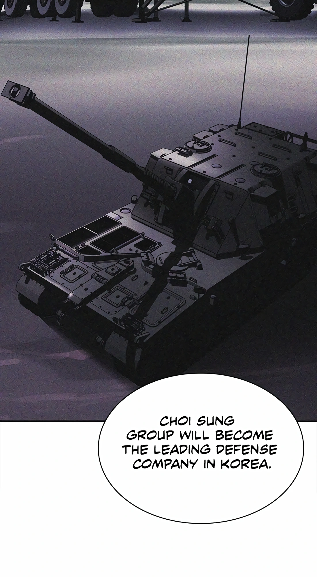 Read The New Employee Chairman Kang EN Manga Online