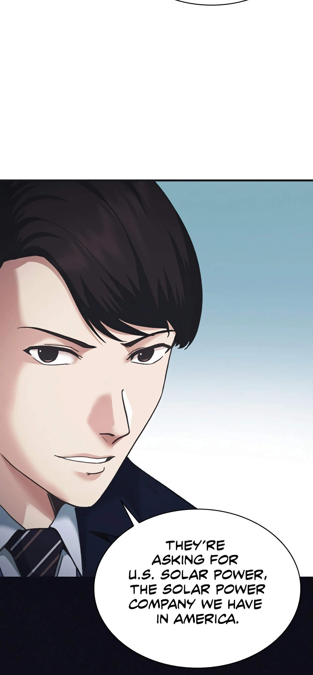 Read The New Employee Chairman Kang EN Manga Online