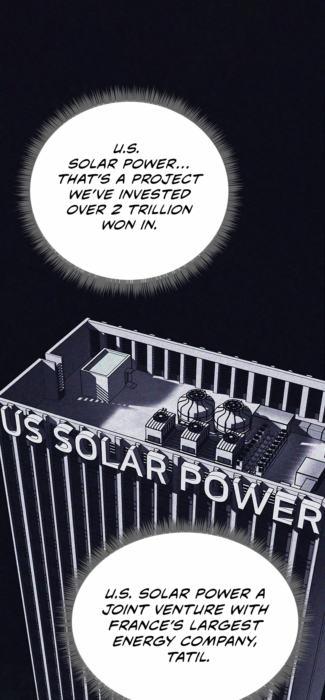 Read The New Employee Chairman Kang EN Manga Online