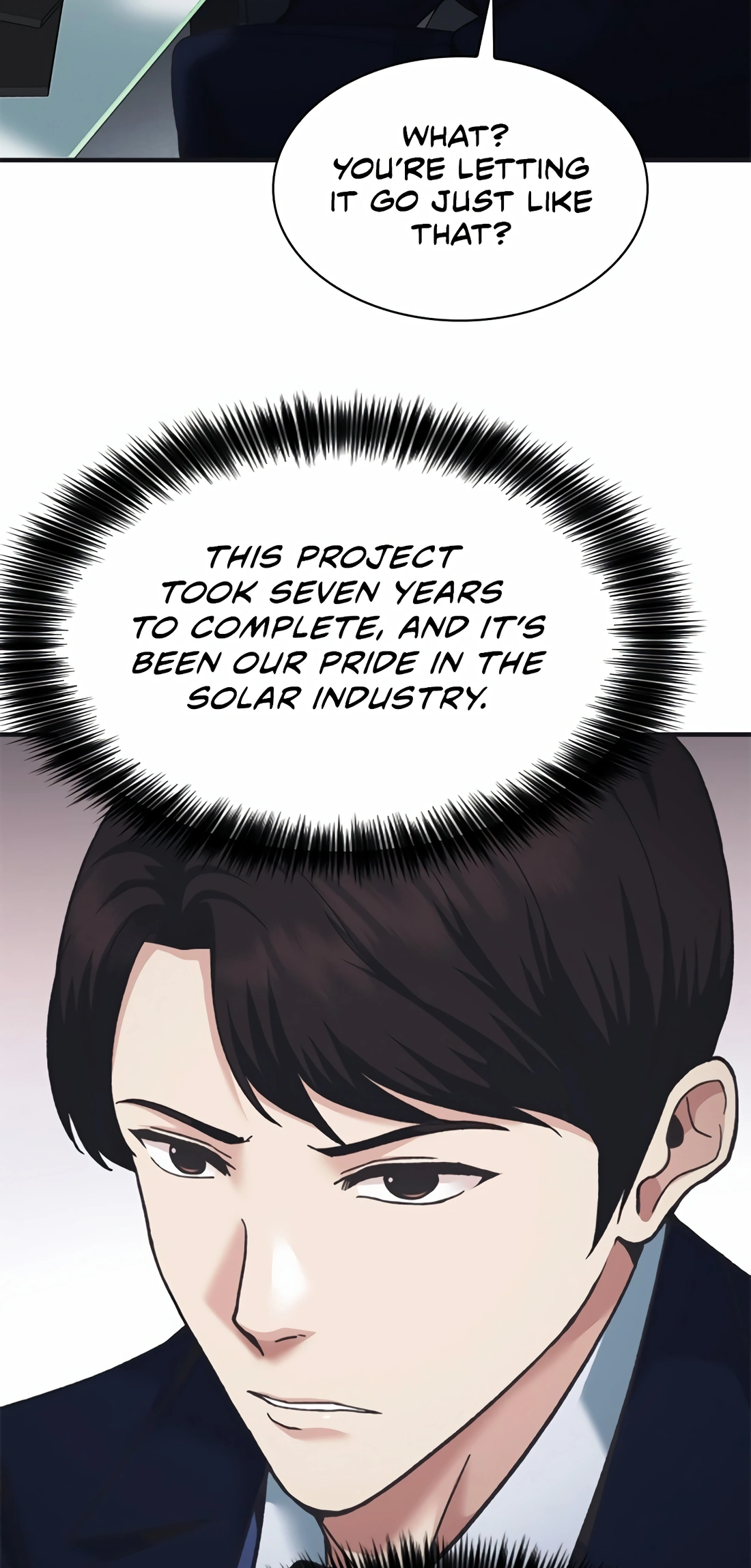 Read The New Employee Chairman Kang EN Manga Online