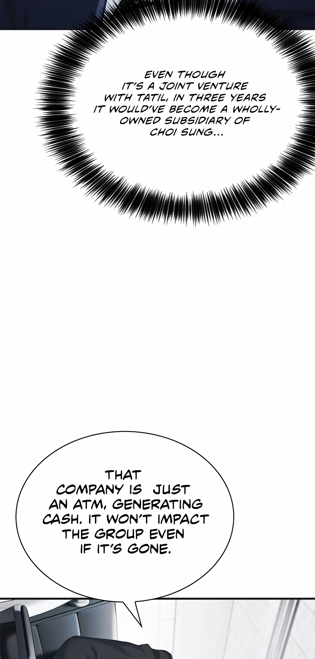 Read The New Employee Chairman Kang EN Manga Online