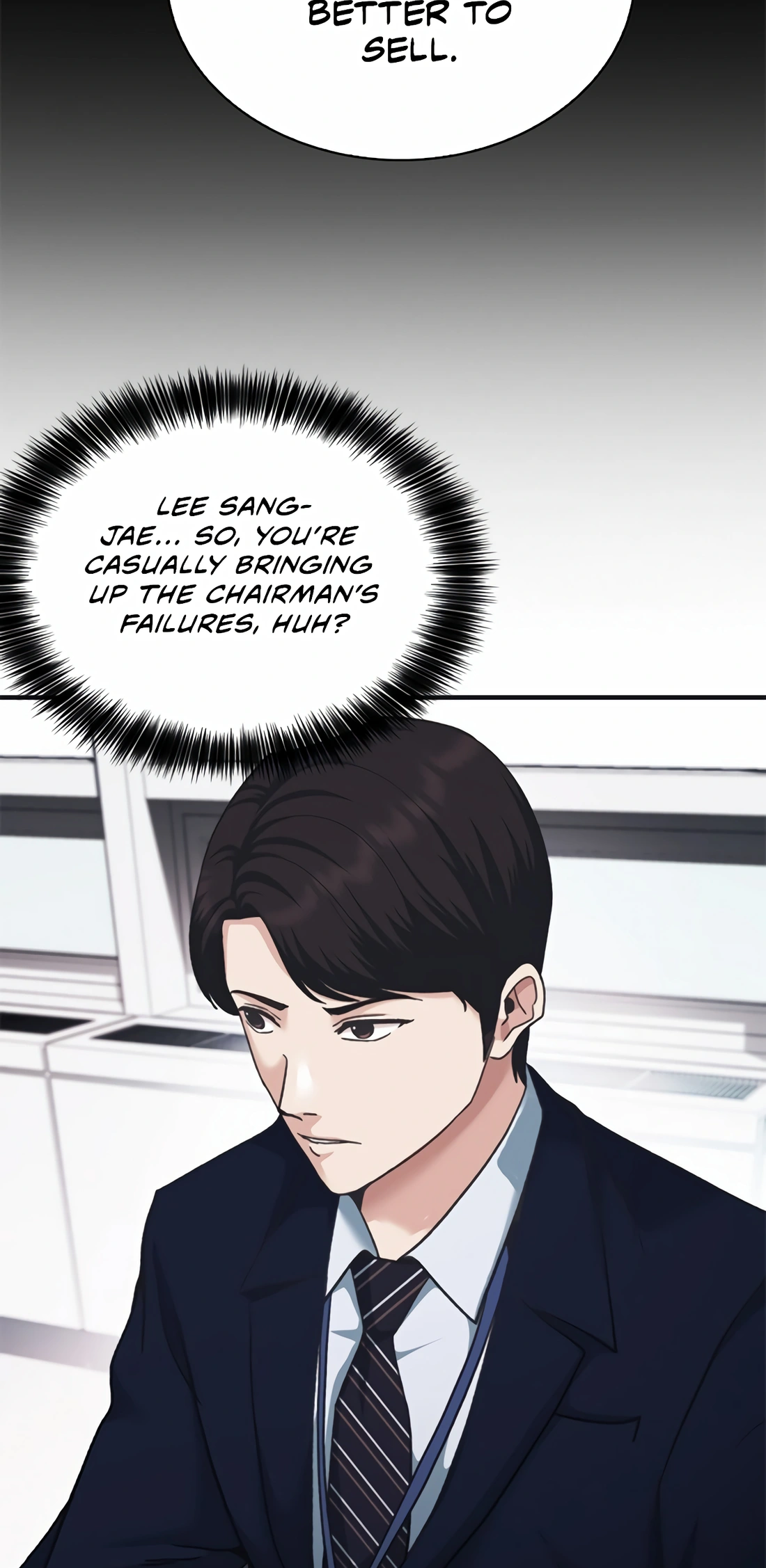 Read The New Employee Chairman Kang EN Manga Online