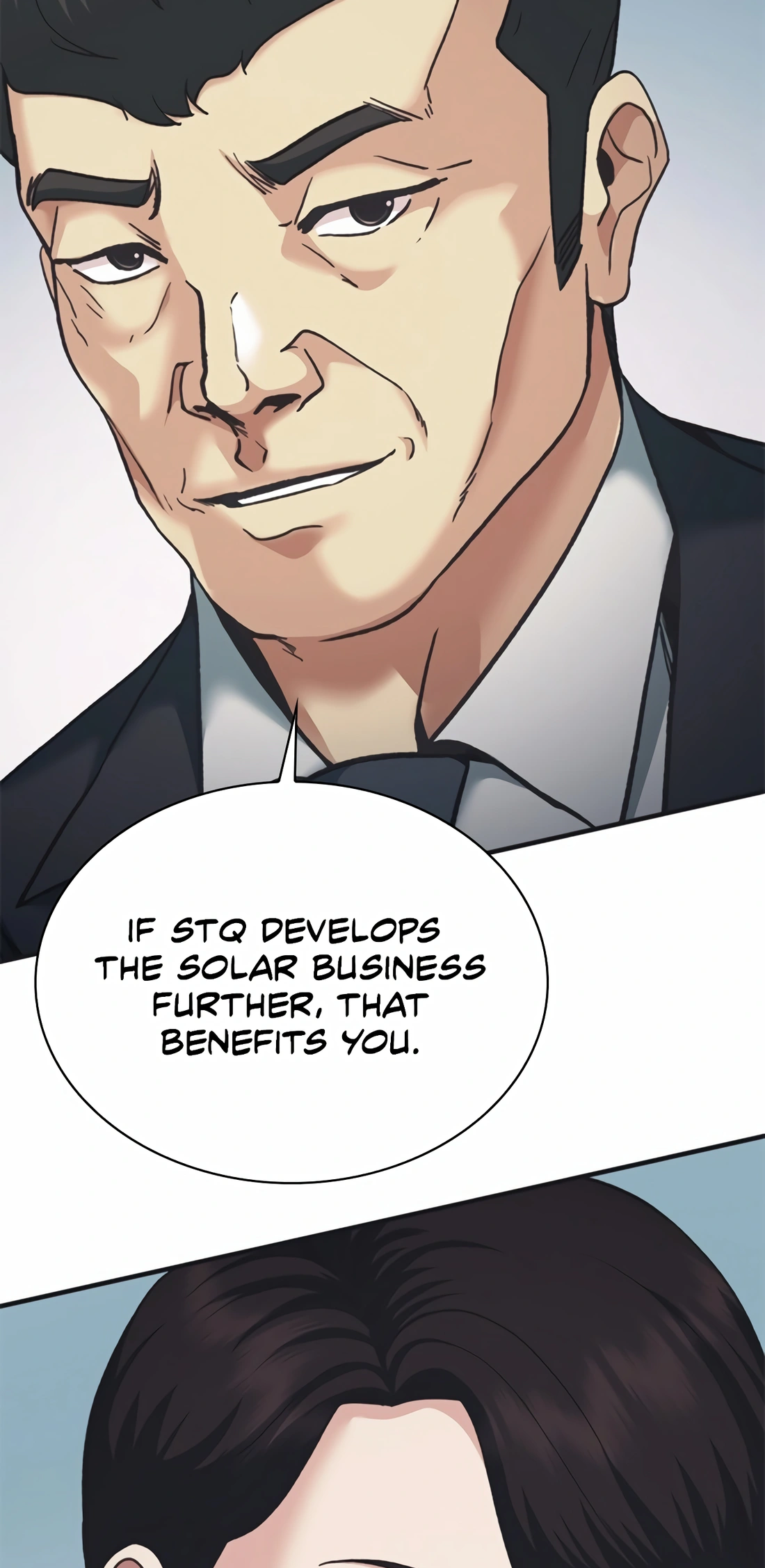 Read The New Employee Chairman Kang EN Manga Online