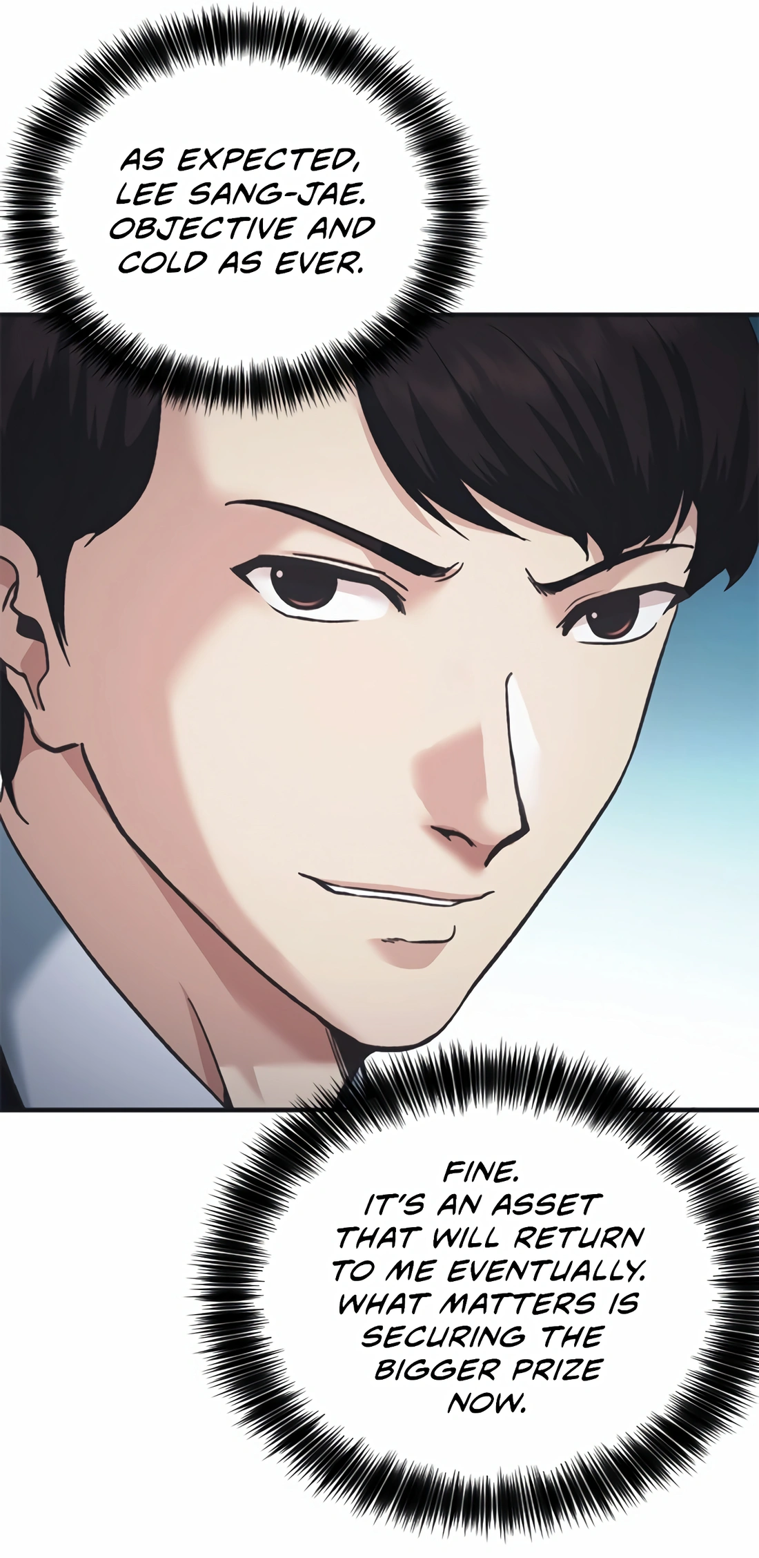 Read The New Employee Chairman Kang EN Manga Online