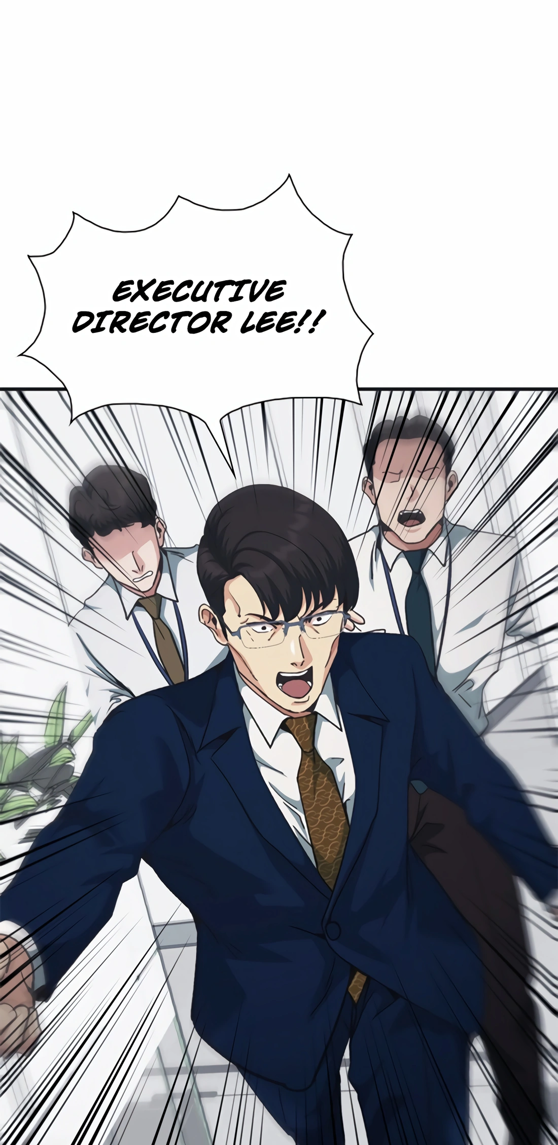 Read The New Employee Chairman Kang EN Manga Online