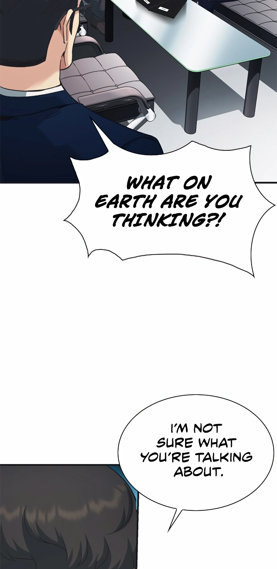 Read The New Employee Chairman Kang EN Manga Online