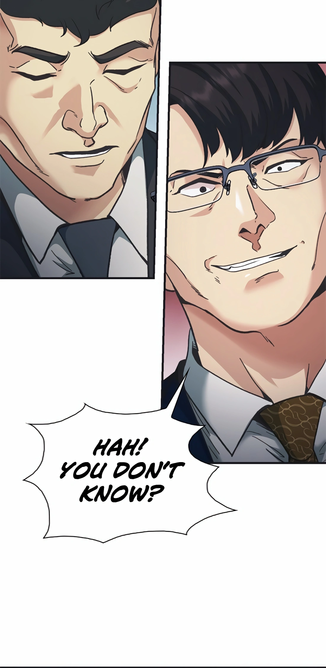 Read The New Employee Chairman Kang EN Manga Online