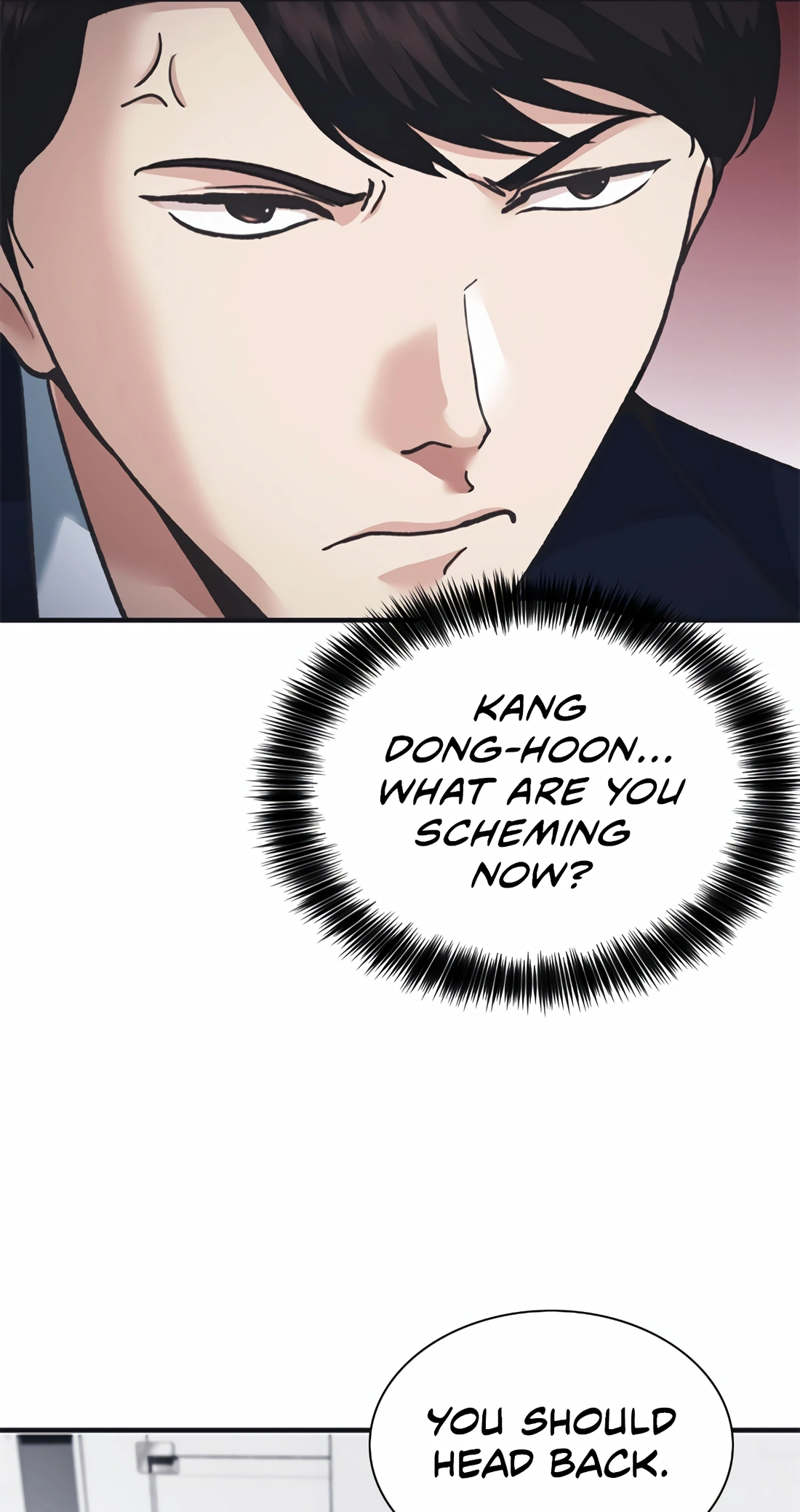 Read The New Employee Chairman Kang EN Manga Online