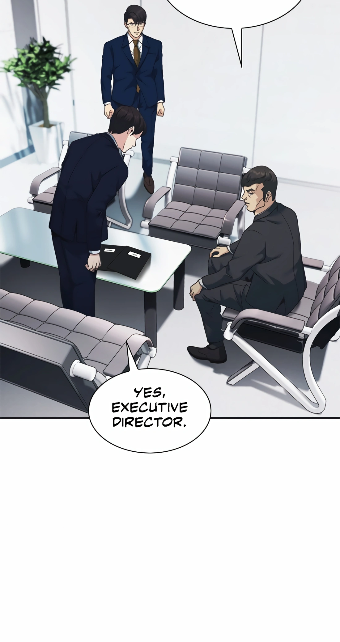 Read The New Employee Chairman Kang EN Manga Online