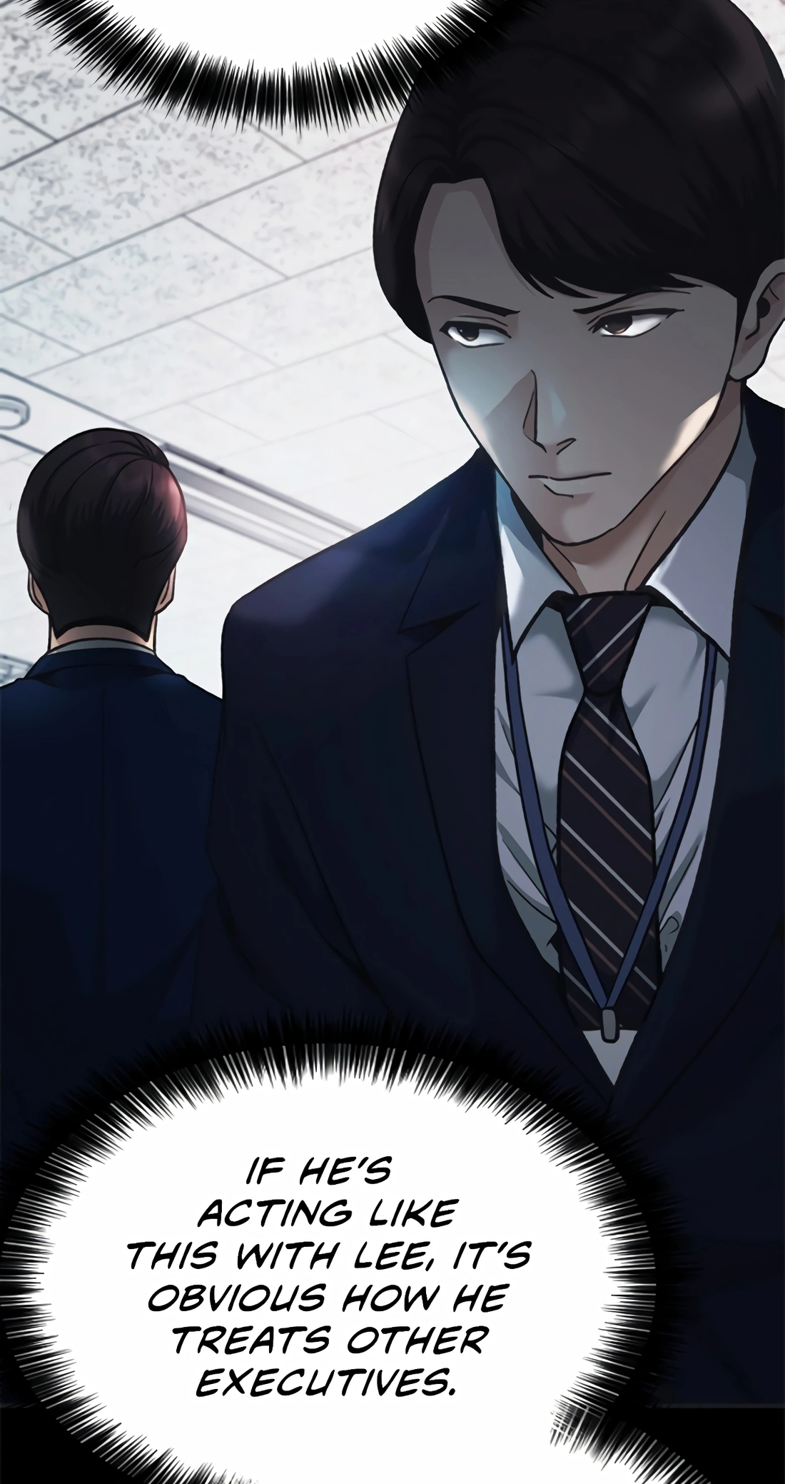 Read The New Employee Chairman Kang EN Manga Online