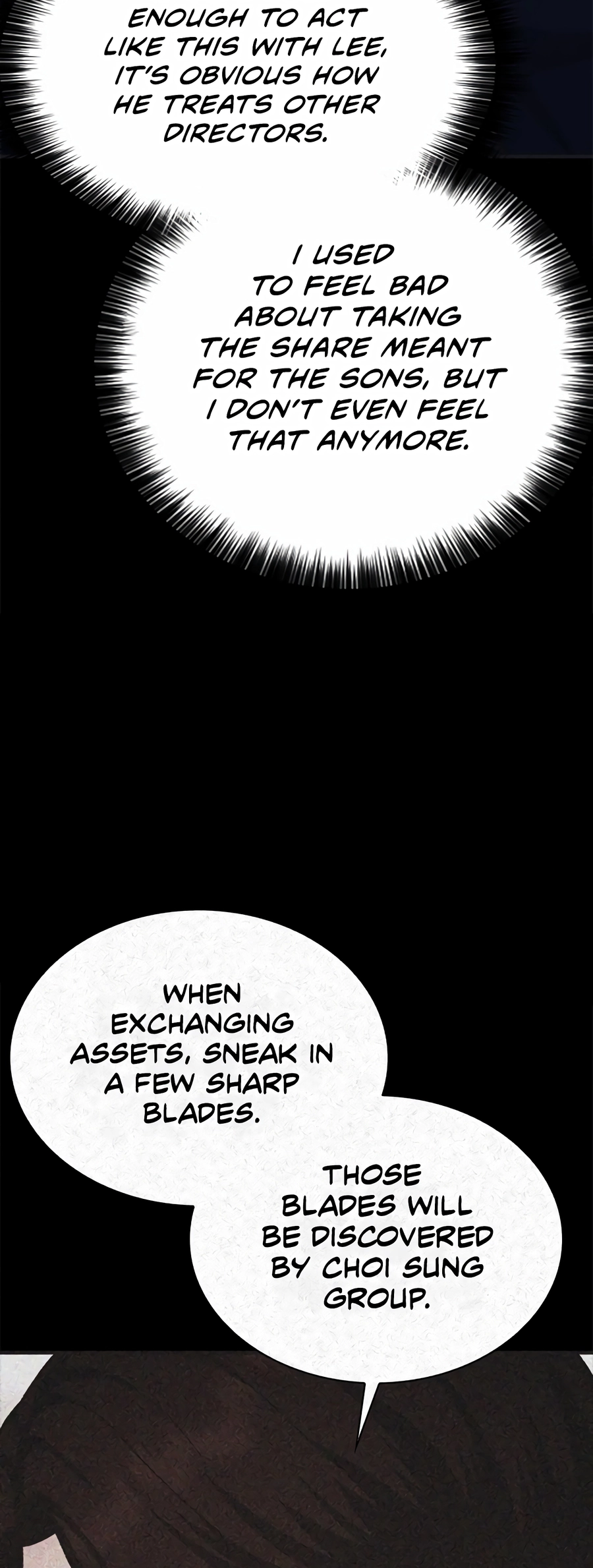 Read The New Employee Chairman Kang EN Manga Online