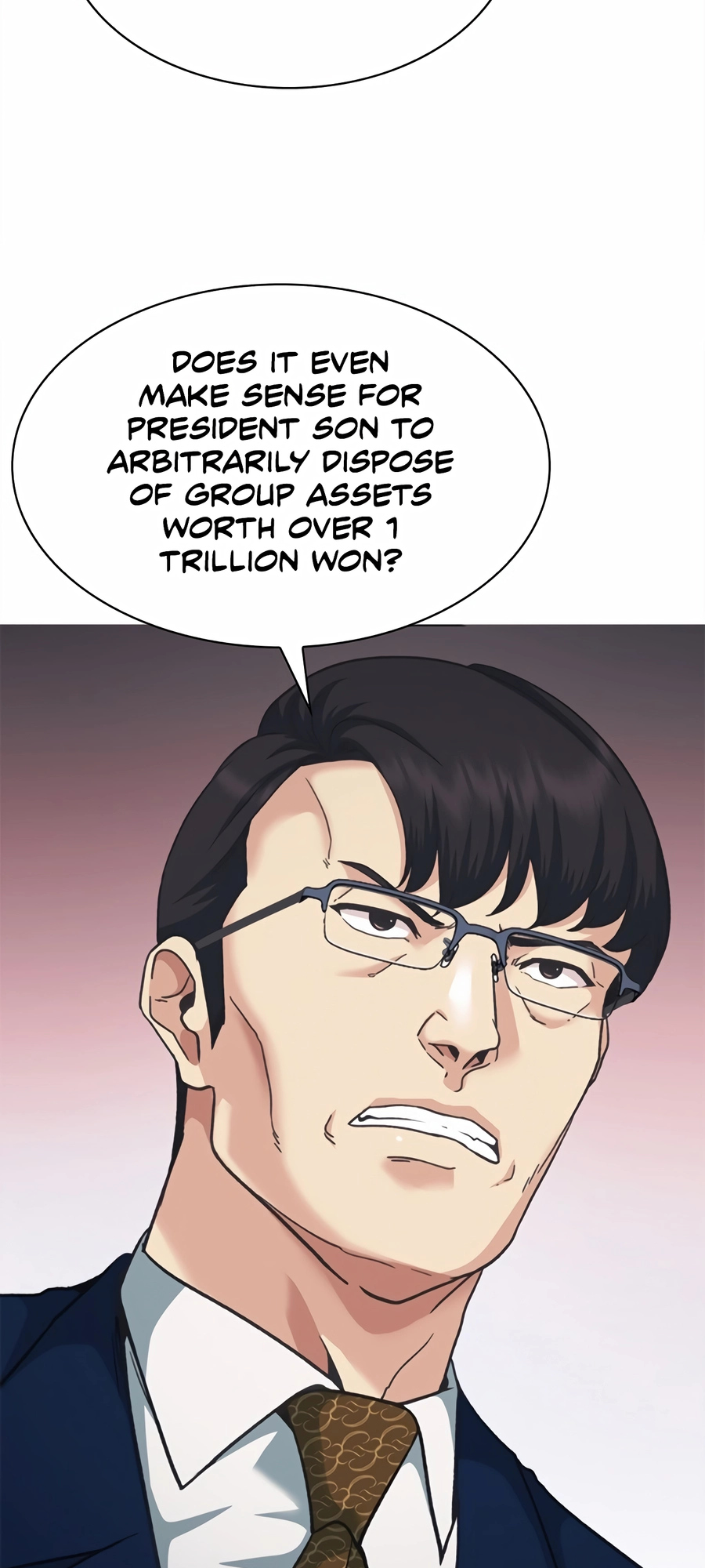 Read The New Employee Chairman Kang EN Manga Online