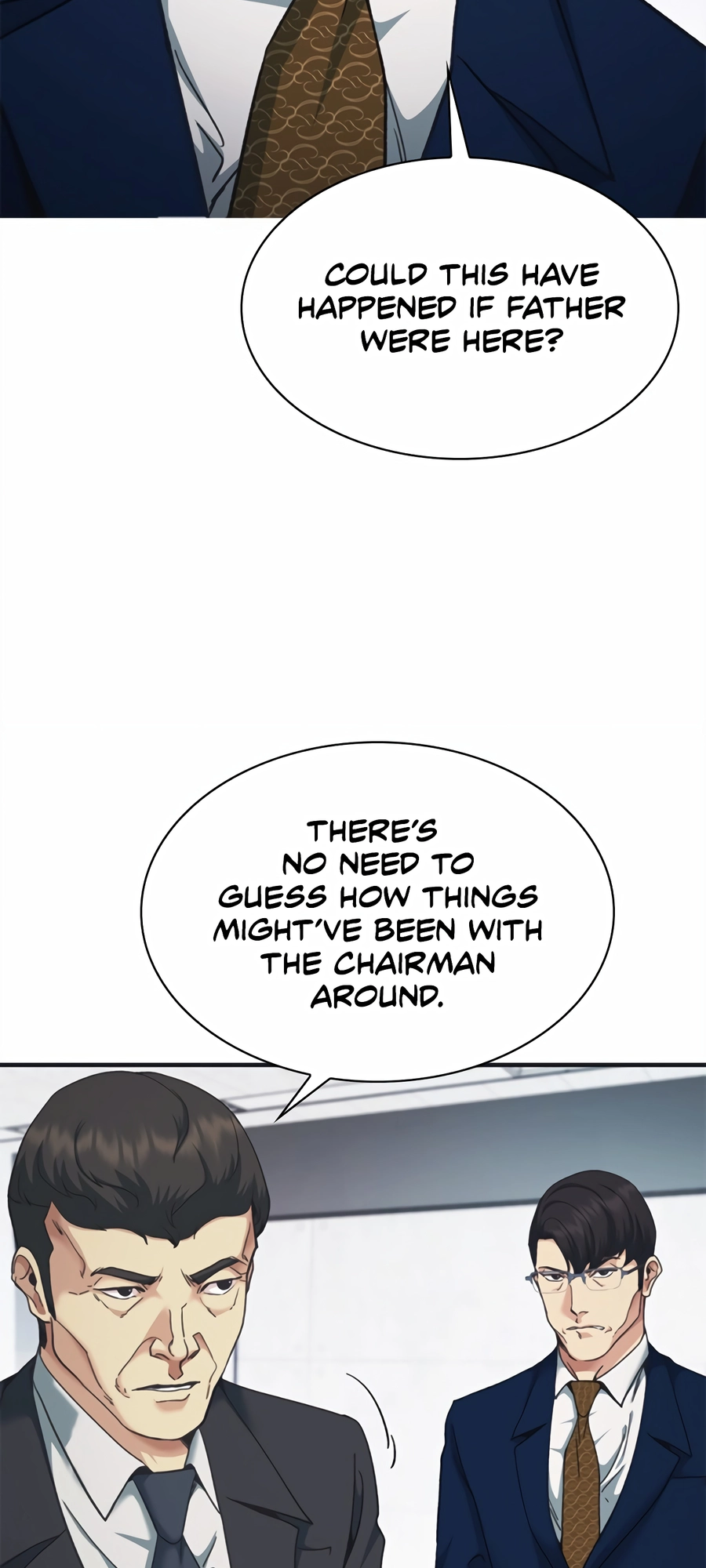 Read The New Employee Chairman Kang EN Manga Online