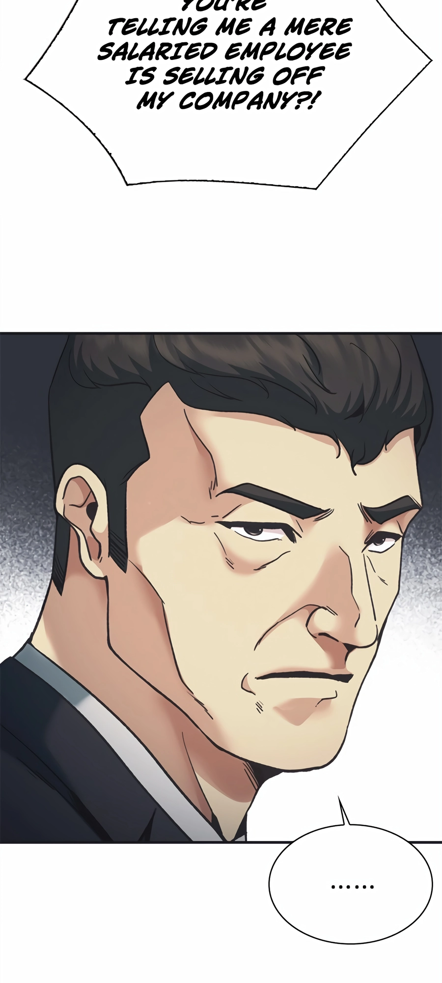 Read The New Employee Chairman Kang EN Manga Online