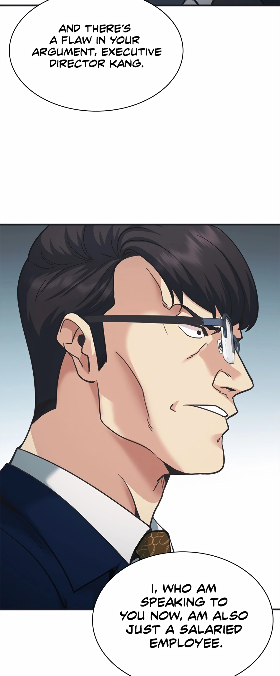 Read The New Employee Chairman Kang EN Manga Online