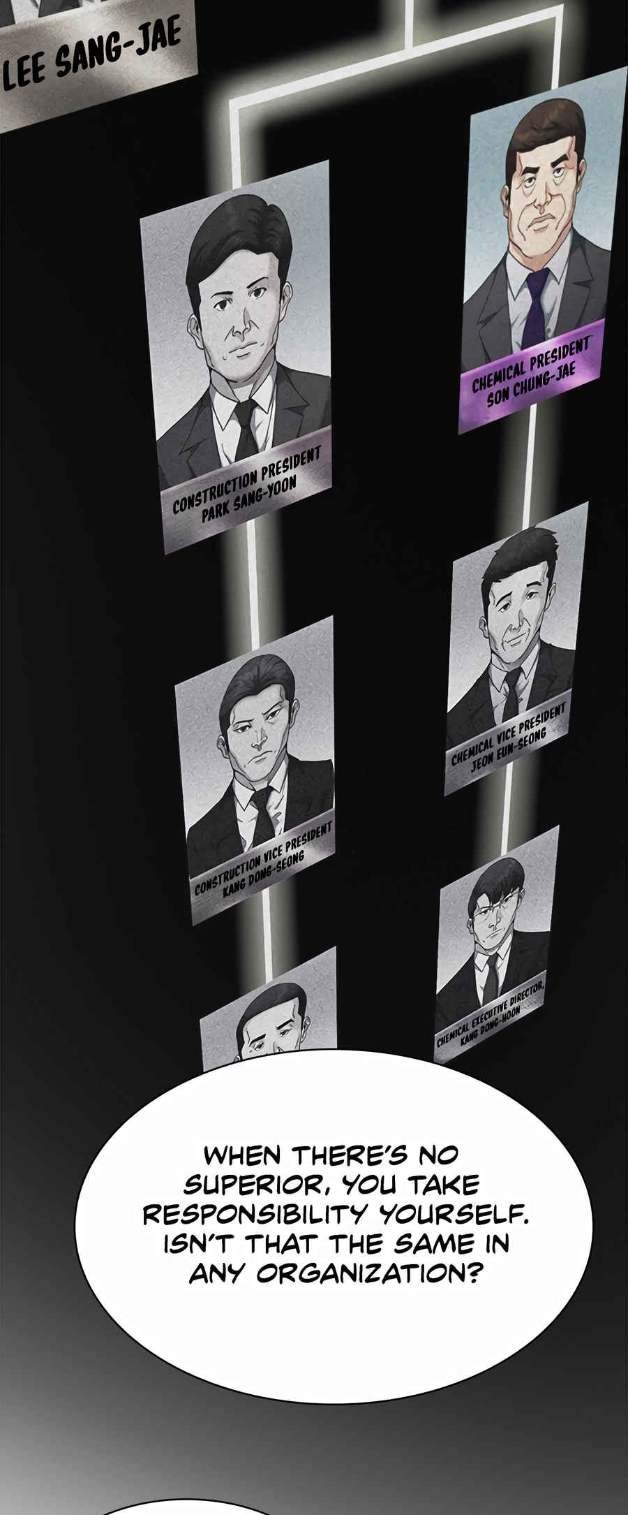 Read The New Employee Chairman Kang EN Manga Online