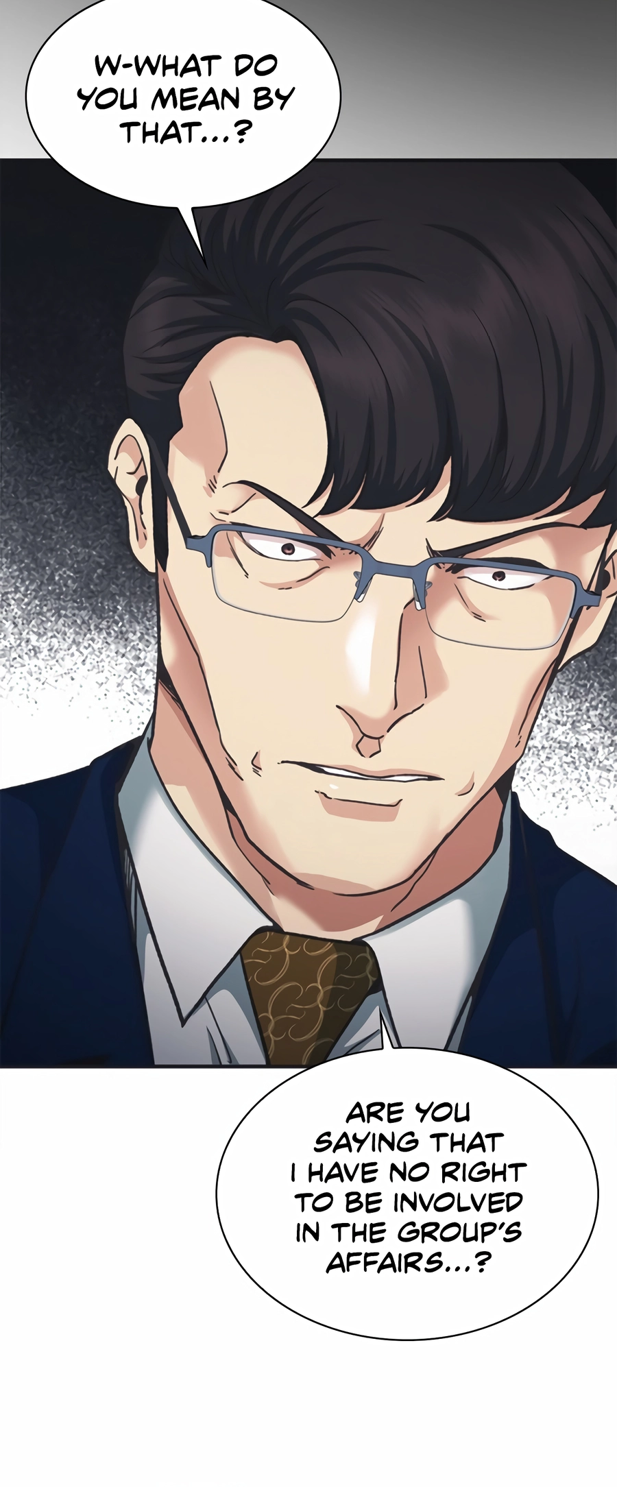 Read The New Employee Chairman Kang EN Manga Online