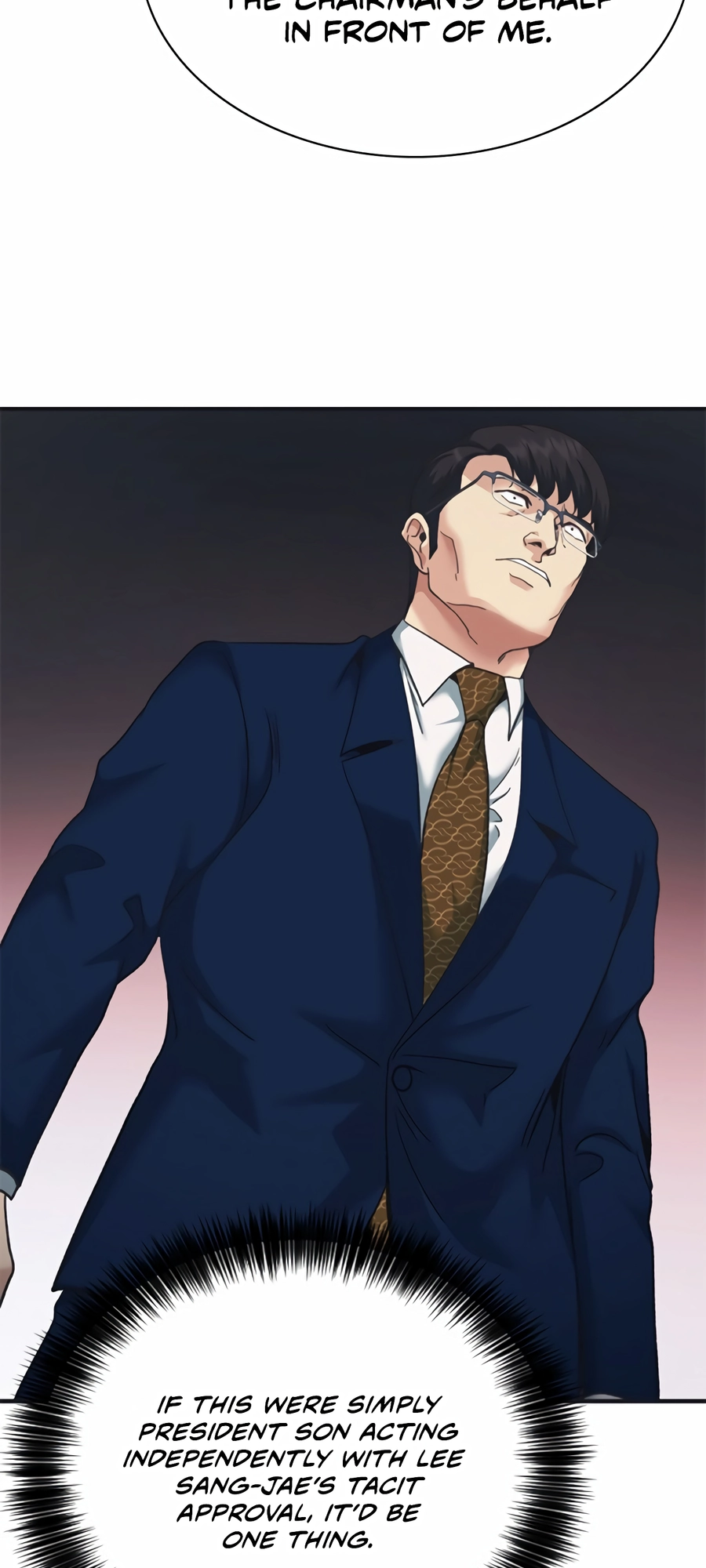 Read The New Employee Chairman Kang EN Manga Online