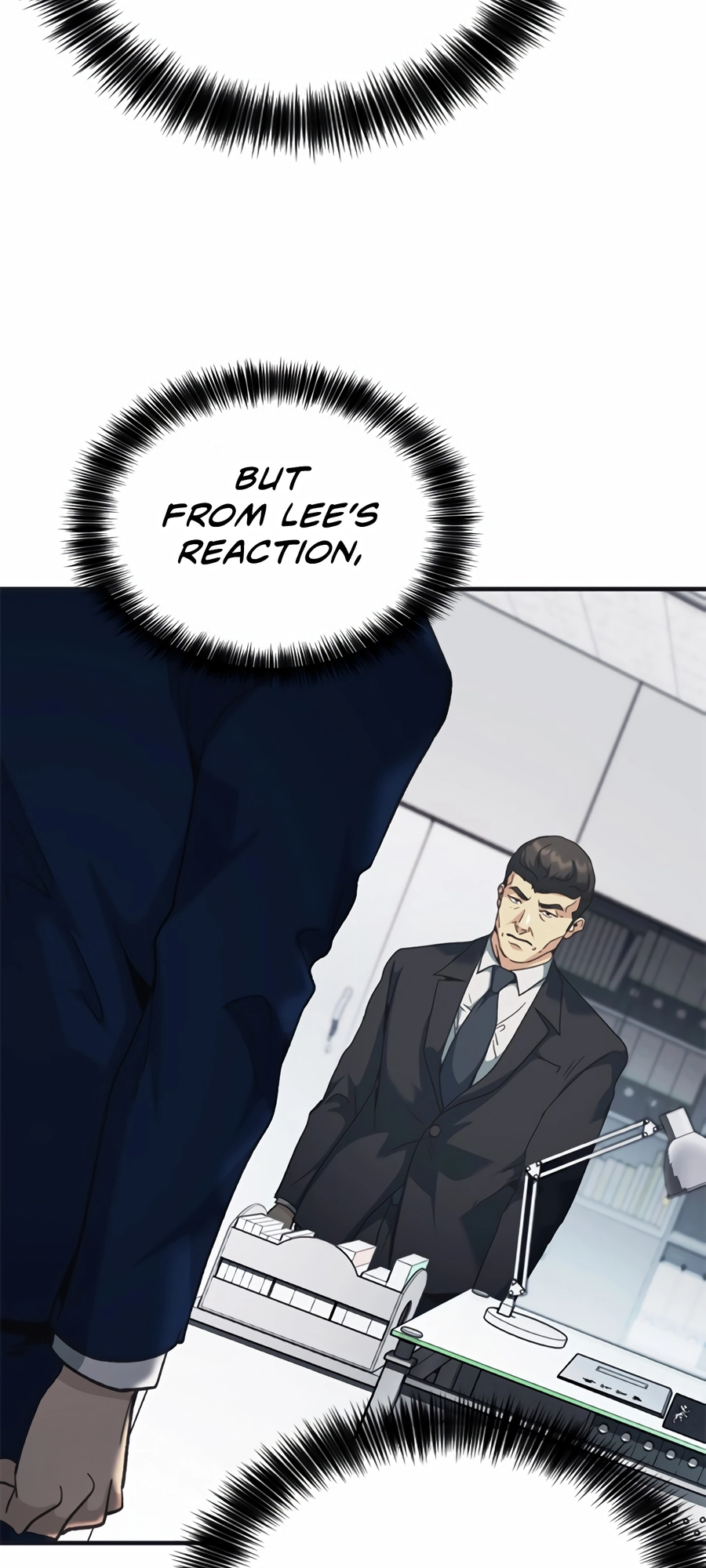 Read The New Employee Chairman Kang EN Manga Online