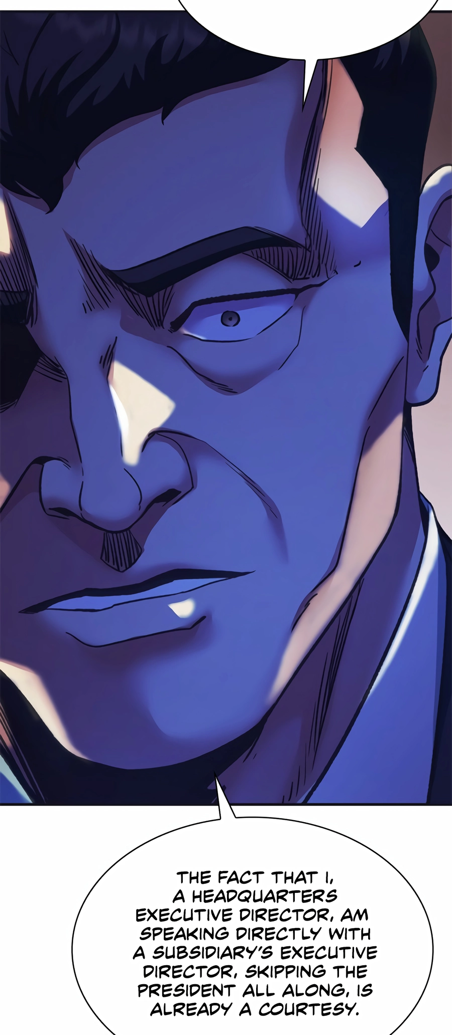 Read The New Employee Chairman Kang EN Manga Online