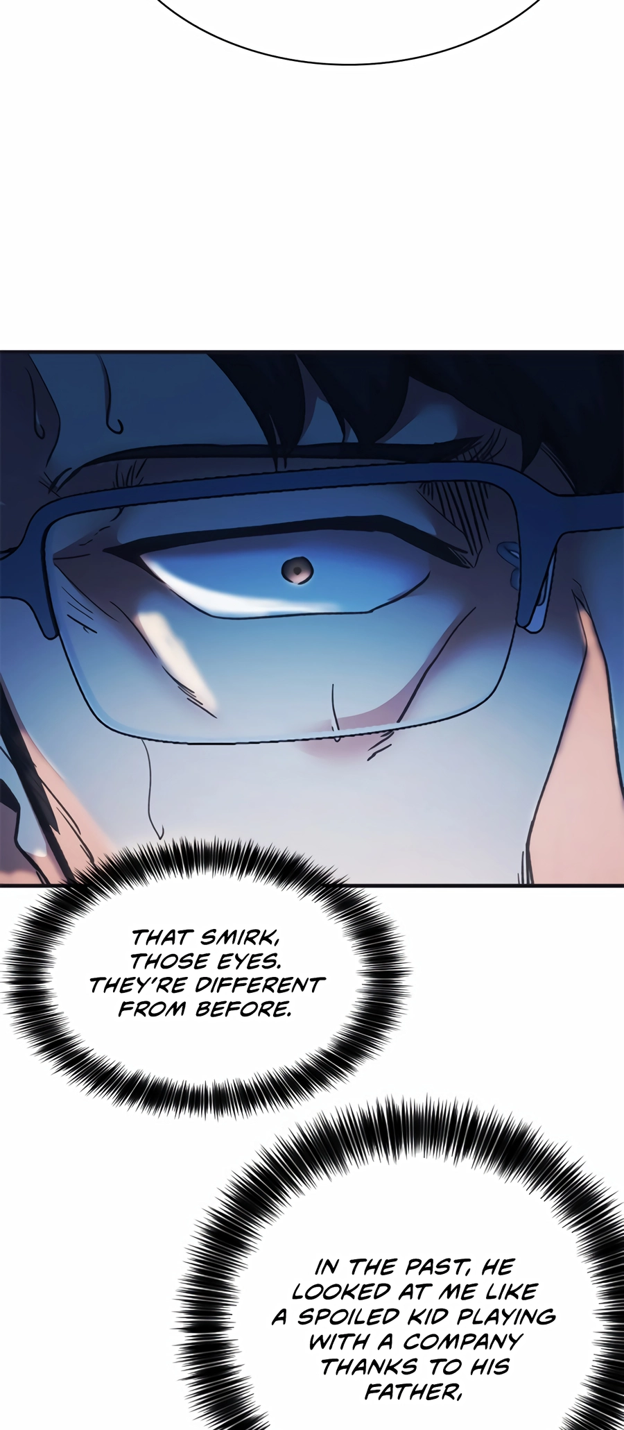 Read The New Employee Chairman Kang EN Manga Online