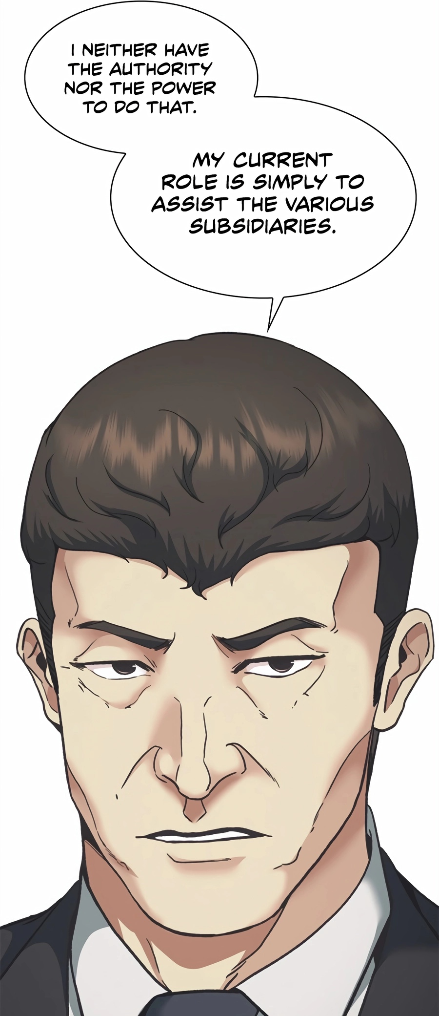 Read The New Employee Chairman Kang EN Manga Online