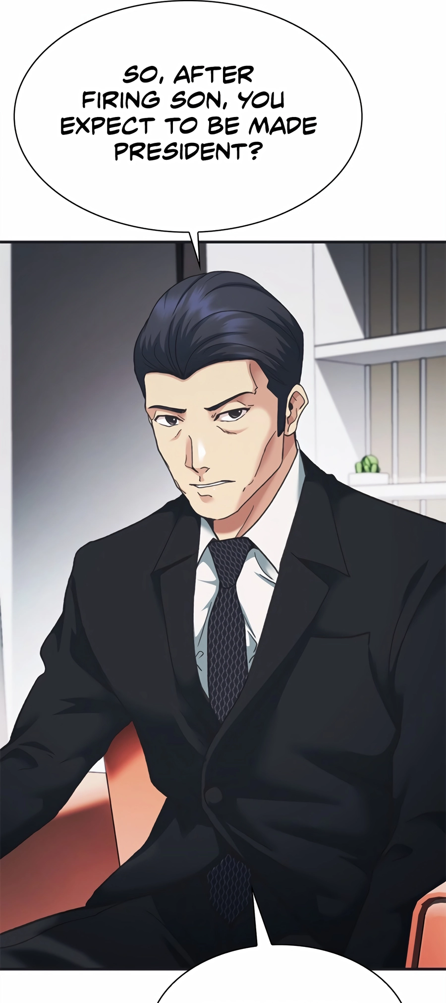 Read The New Employee Chairman Kang EN Manga Online