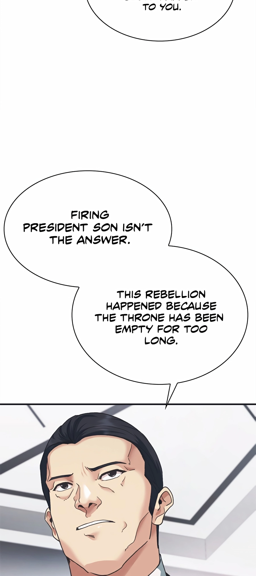 Read The New Employee Chairman Kang EN Manga Online