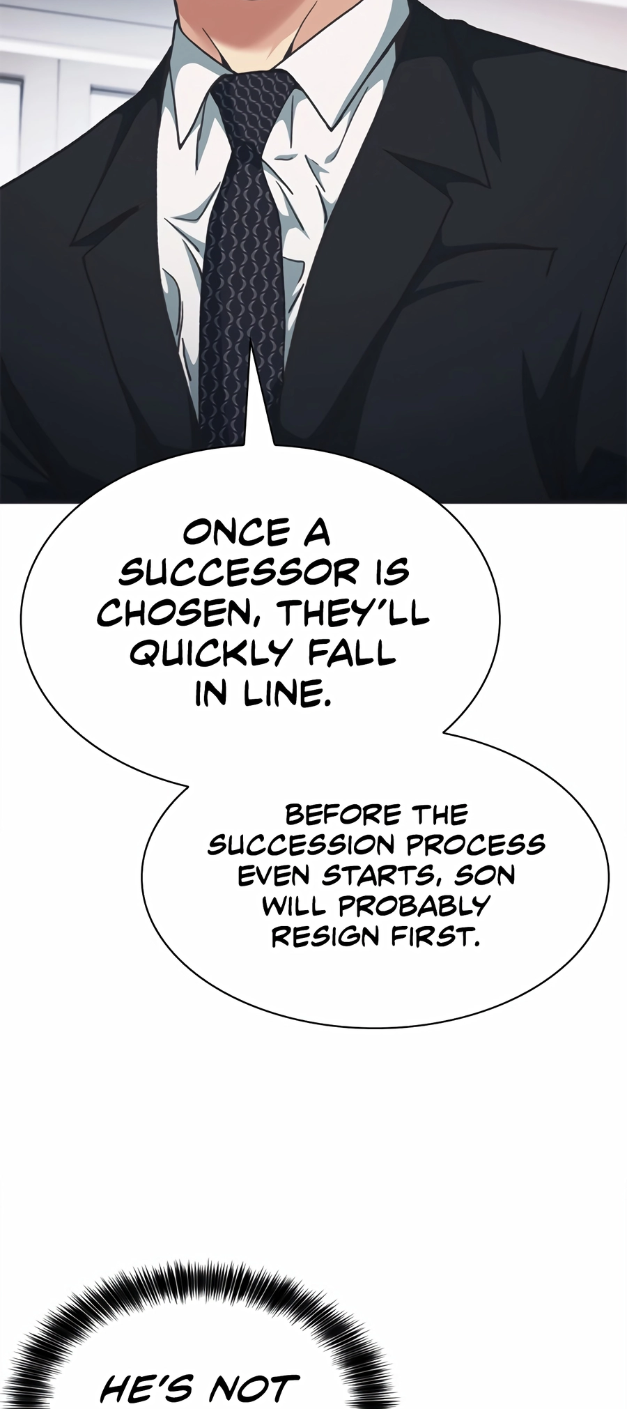 Read The New Employee Chairman Kang EN Manga Online