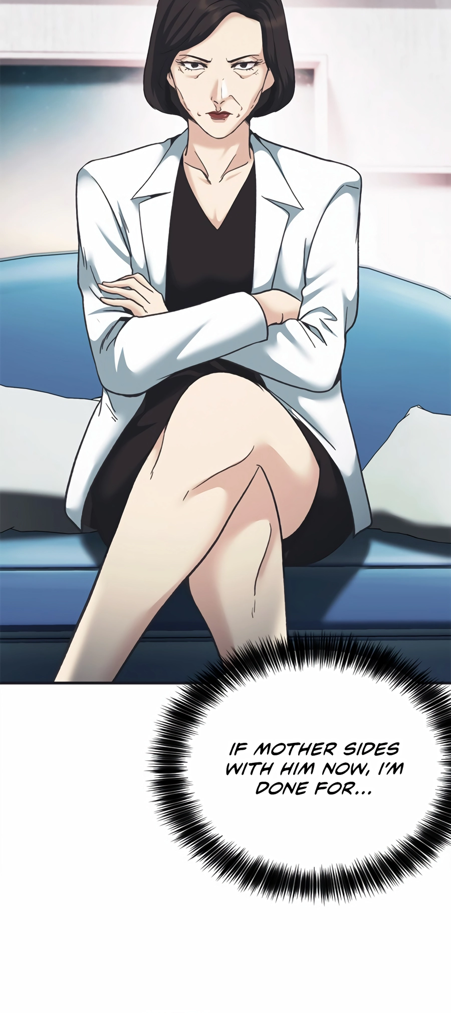 Read The New Employee Chairman Kang EN Manga Online