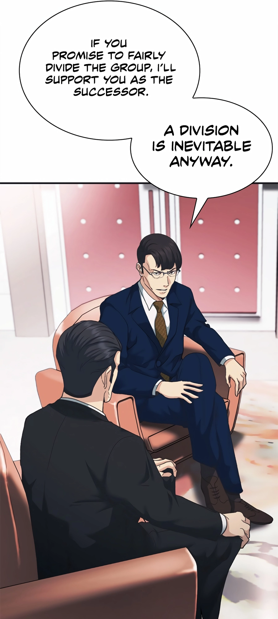 Read The New Employee Chairman Kang EN Manga Online