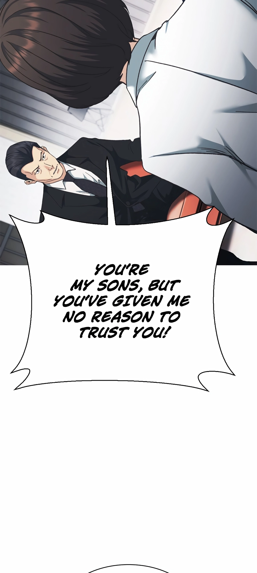 Read The New Employee Chairman Kang EN Manga Online