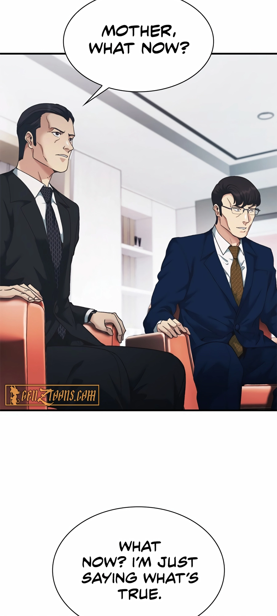 Read The New Employee Chairman Kang EN Manga Online