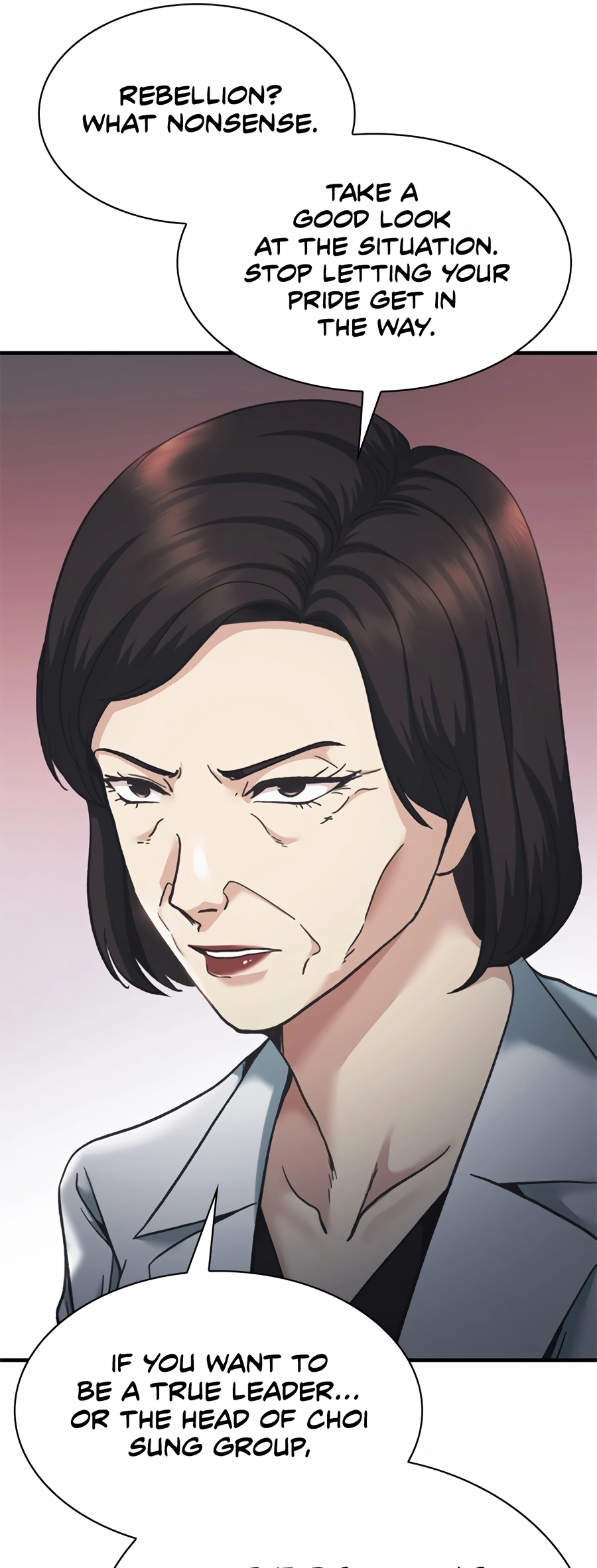 Read The New Employee Chairman Kang EN Manga Online