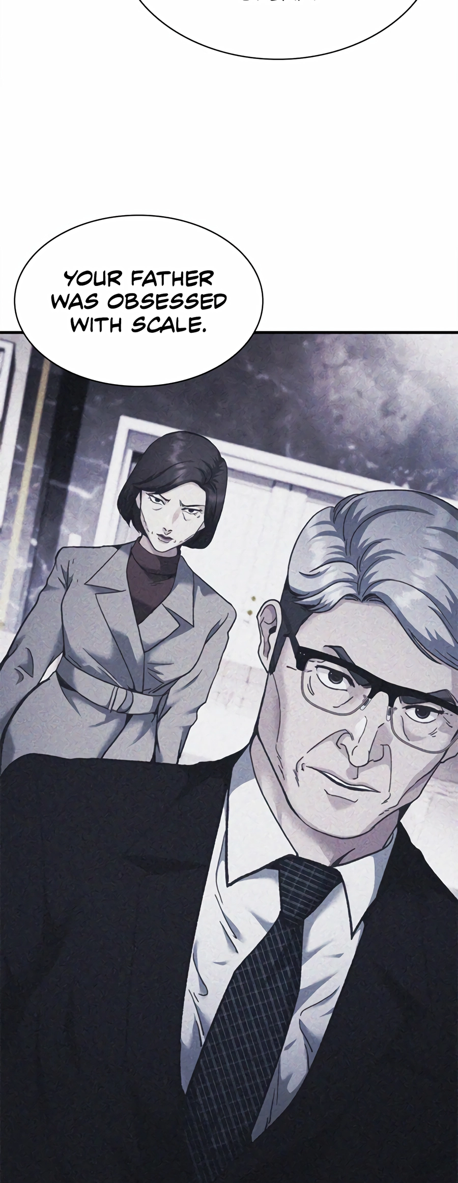 Read The New Employee Chairman Kang EN Manga Online